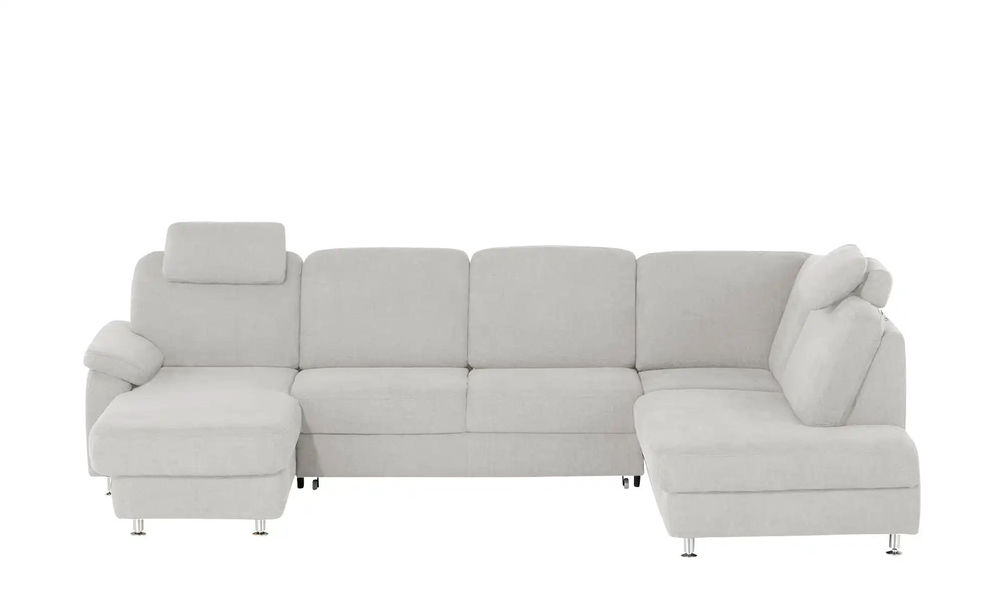 meinSofa Wohnlandschaft  Oliver ¦ creme ¦ Maße (cm): B: 300 H: 85 T: 202.0 günstig online kaufen