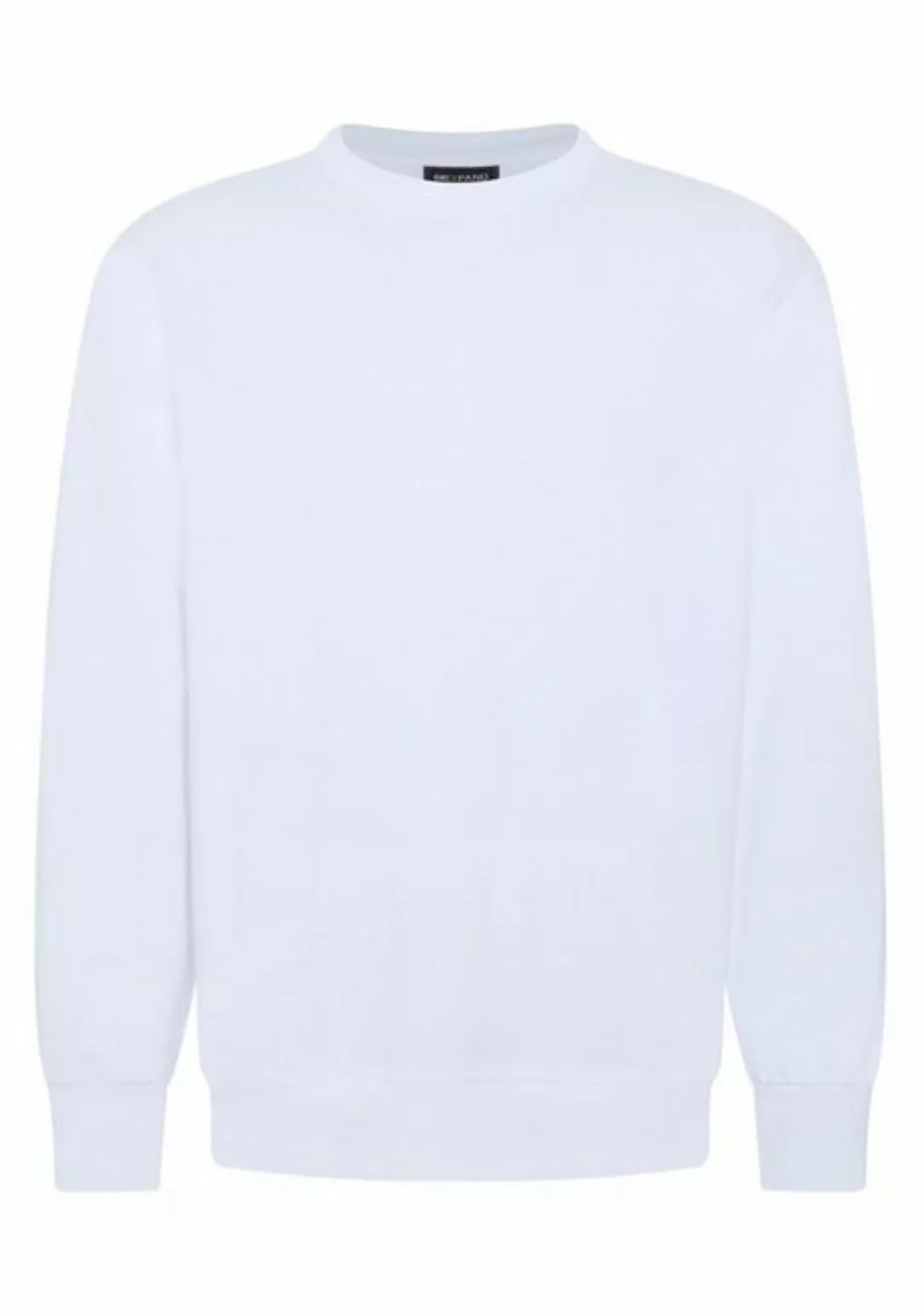 Expand Sweatshirt mit besonders hohem Tragekomfort, Übergröße günstig online kaufen