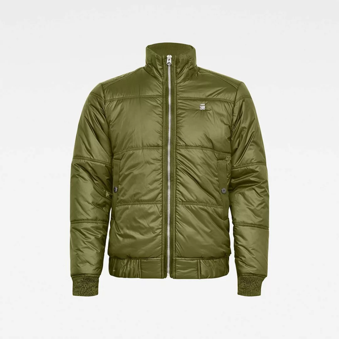 G-star Meefic Quilted Jacke XL Light Antic Green günstig online kaufen