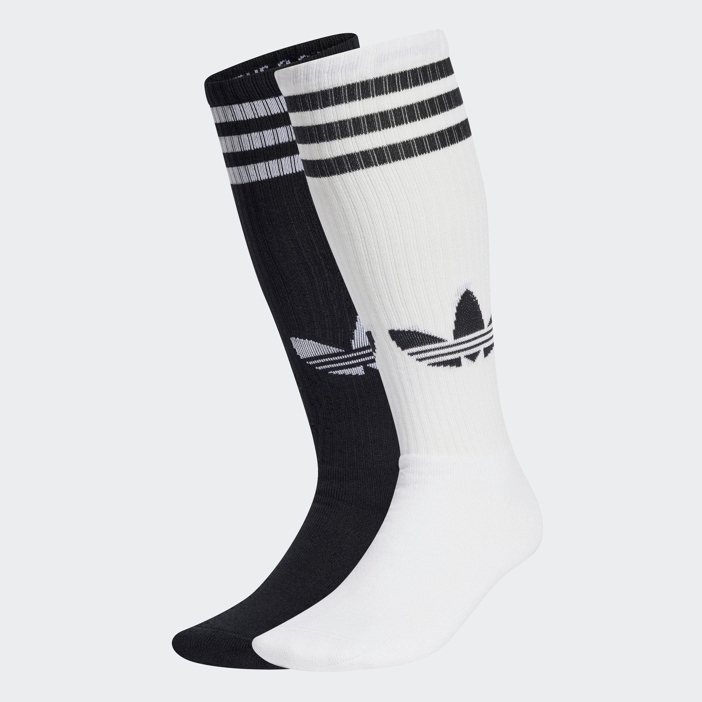 adidas Originals Sportsocken KNEE SOCK 2PP günstig online kaufen