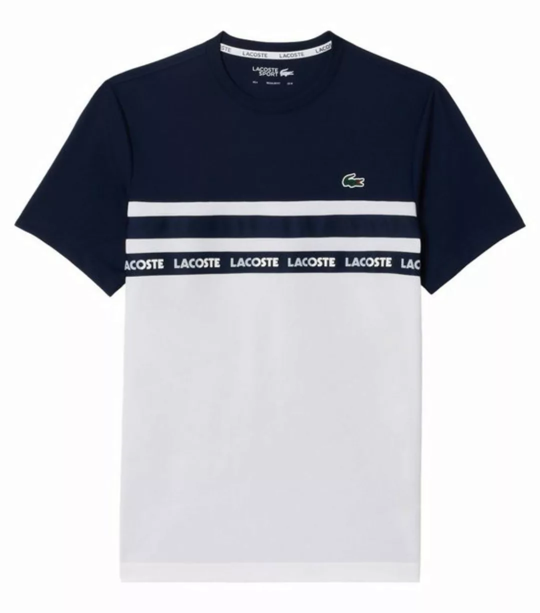 Lacoste Sport Tennisshirt günstig online kaufen