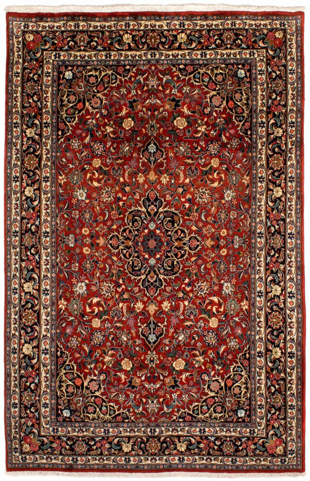 morgenland Orientteppich »Perser - Royal - 278 x 180 cm - dunkelrot«, recht günstig online kaufen