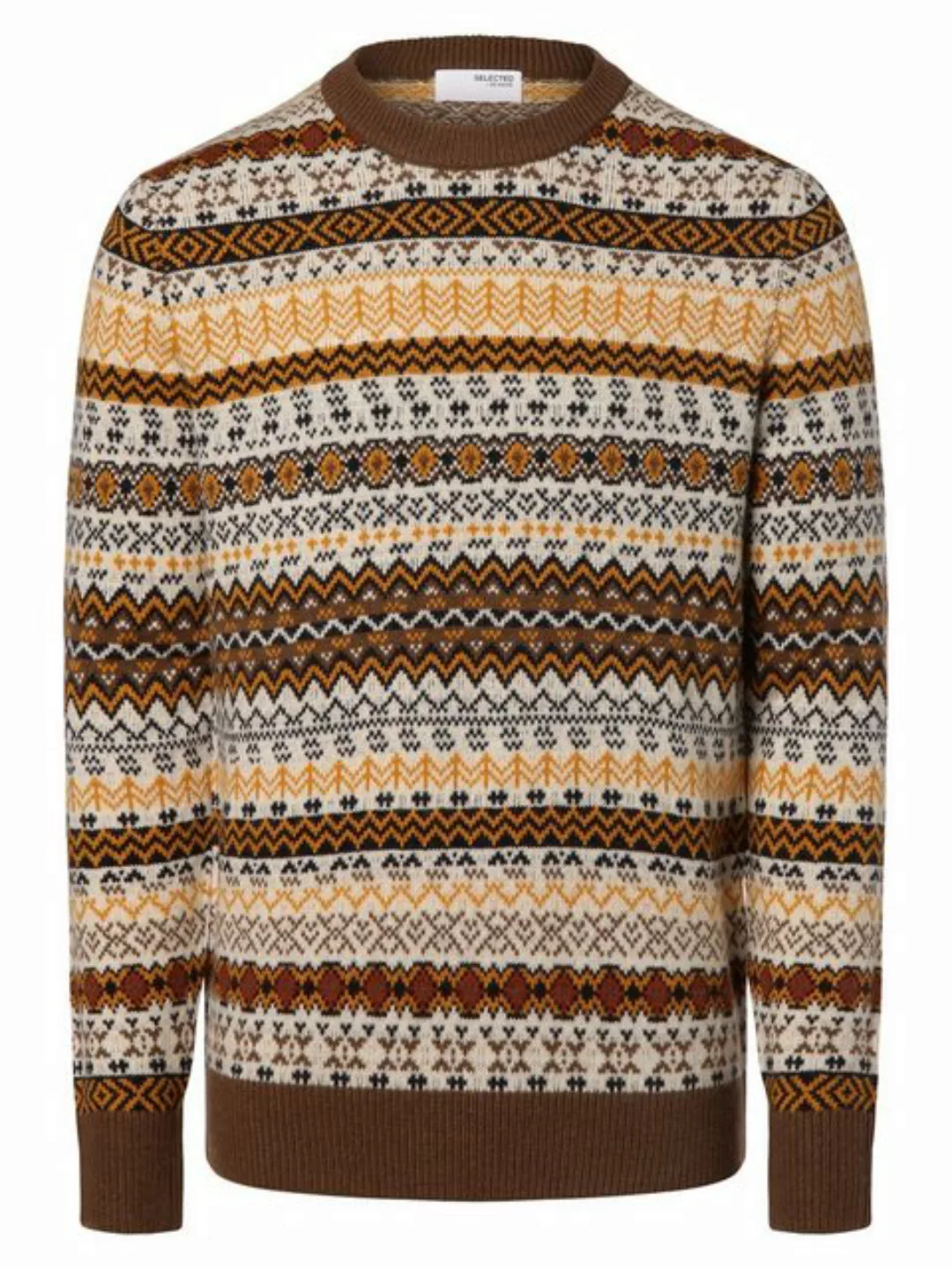 SELECTED HOMME Strickpullover SLHFaro günstig online kaufen