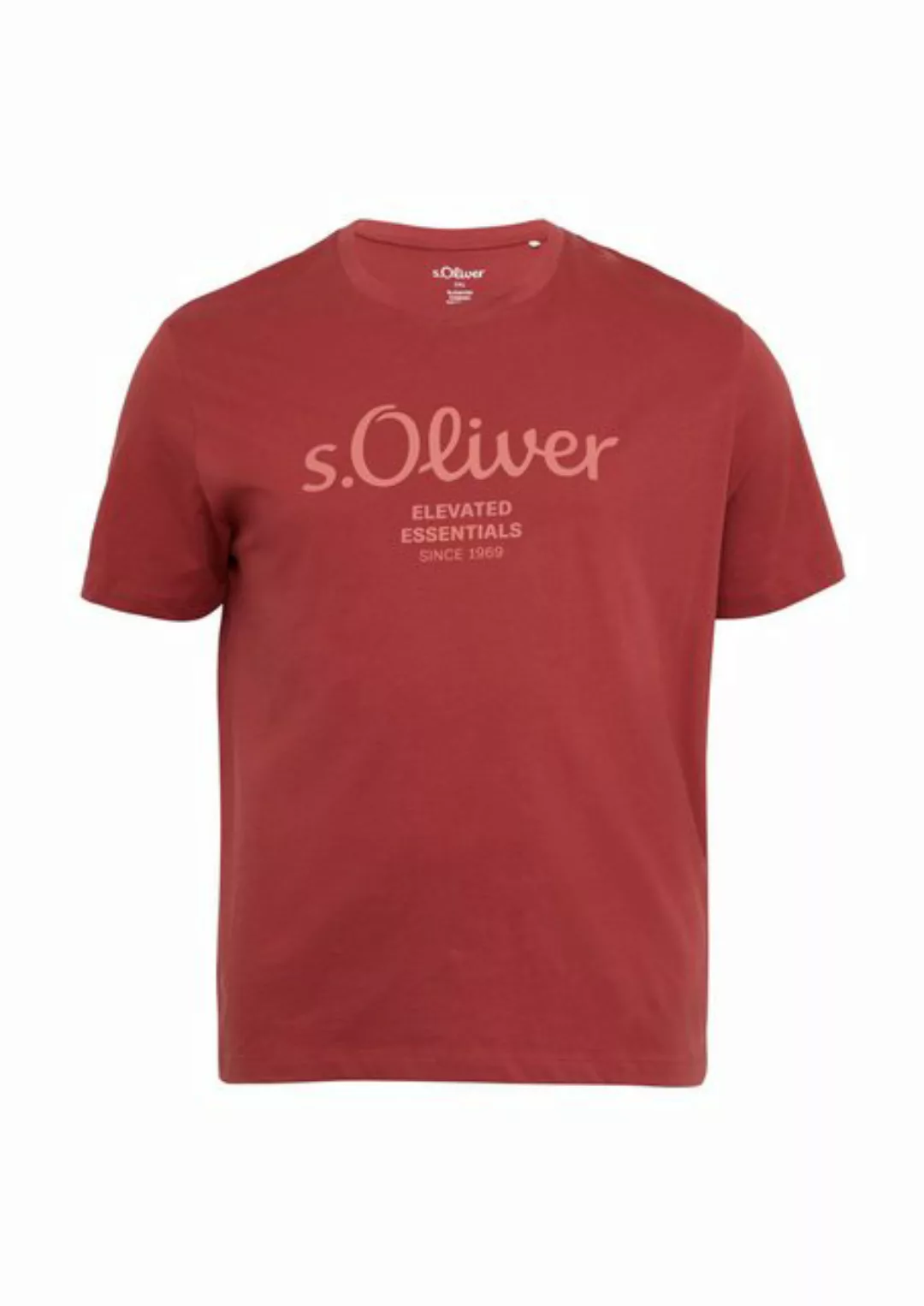 s.Oliver T-Shirt günstig online kaufen