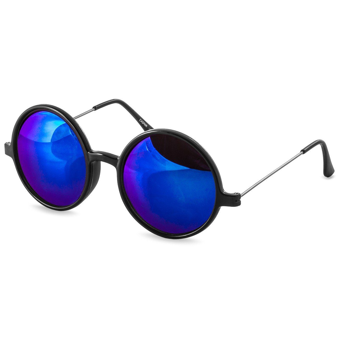 Caspar Sonnenbrille SG021 Unisex Retro XL günstig online kaufen