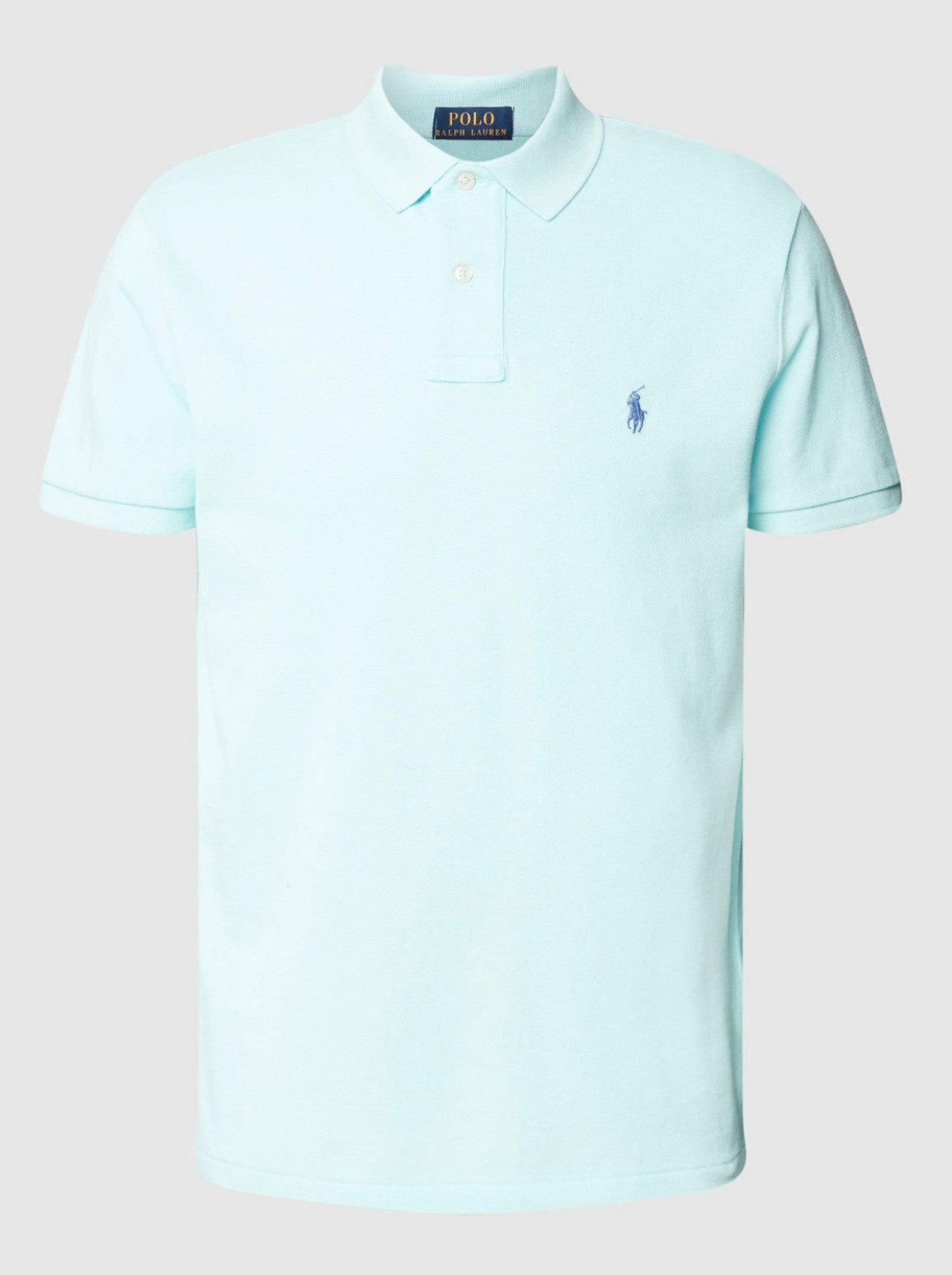 Polo Ralph Lauren Poloshirt Hemd Baumwoll-Piqué günstig online kaufen
