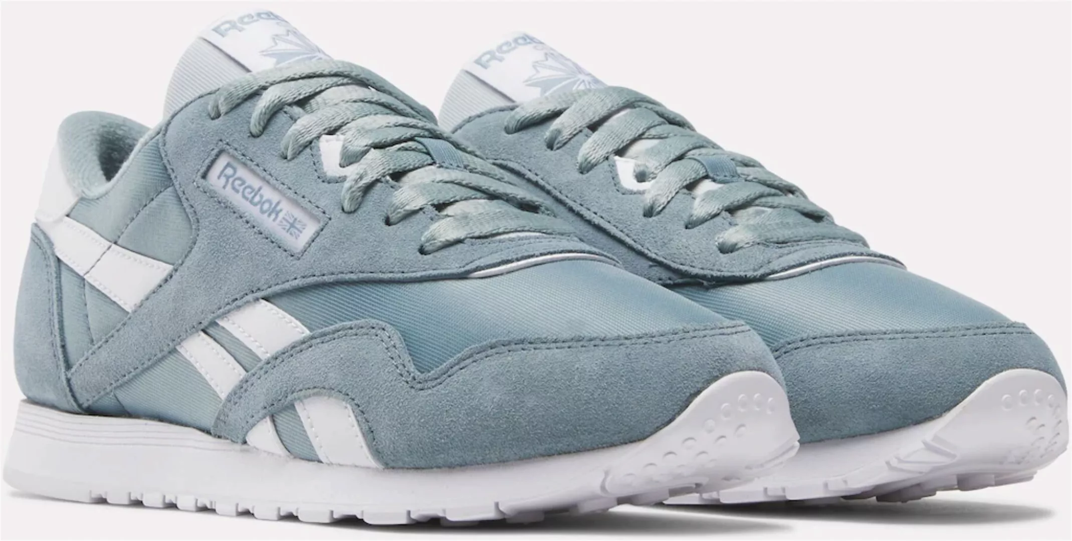 Reebok Classic Sneaker "CLASSIC NYLON" günstig online kaufen