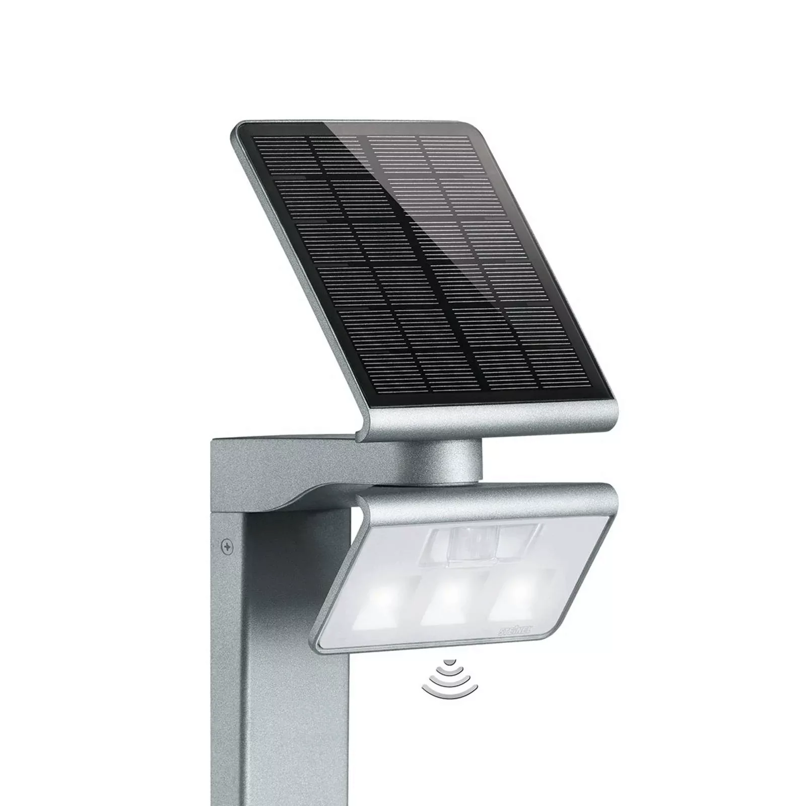 steinel LED Außen-Stehlampe "XSOLAR", Leuchtmittel LED-Board  LED fest inte günstig online kaufen