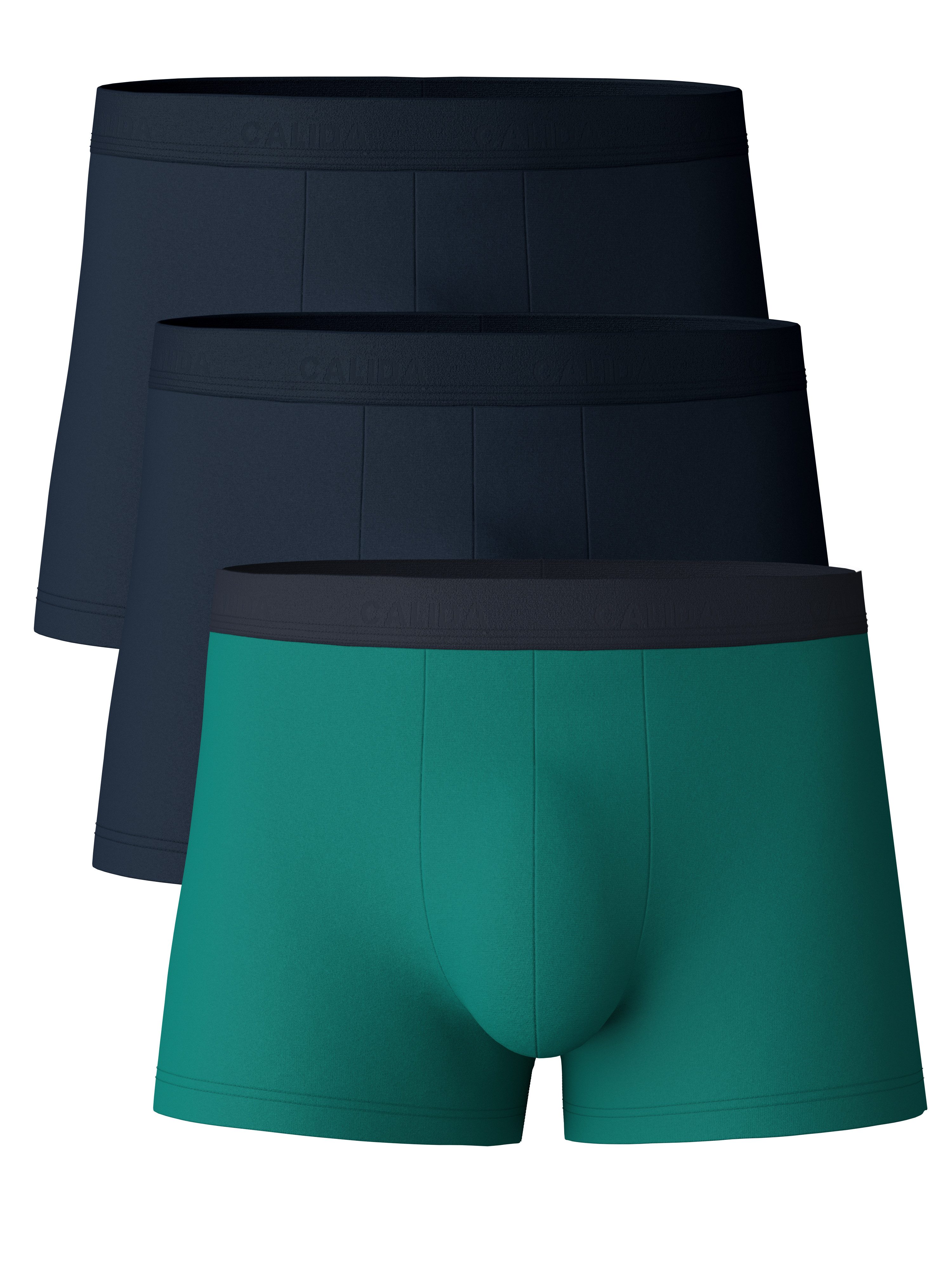 CALIDA Boxershorts Natural Benefit (3er Pack) günstig online kaufen