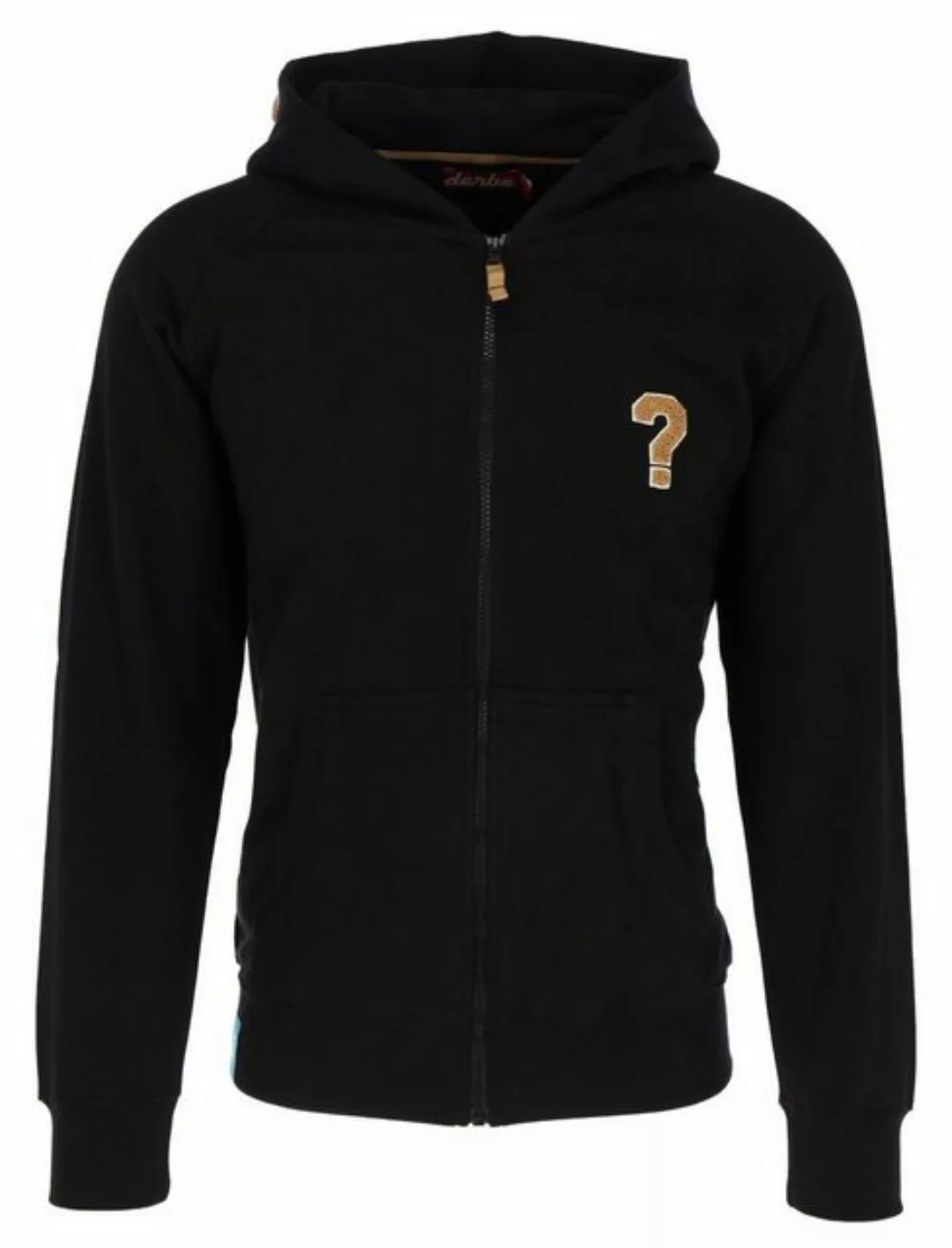 Derbe Hoodie Question Mark (1-tlg) günstig online kaufen