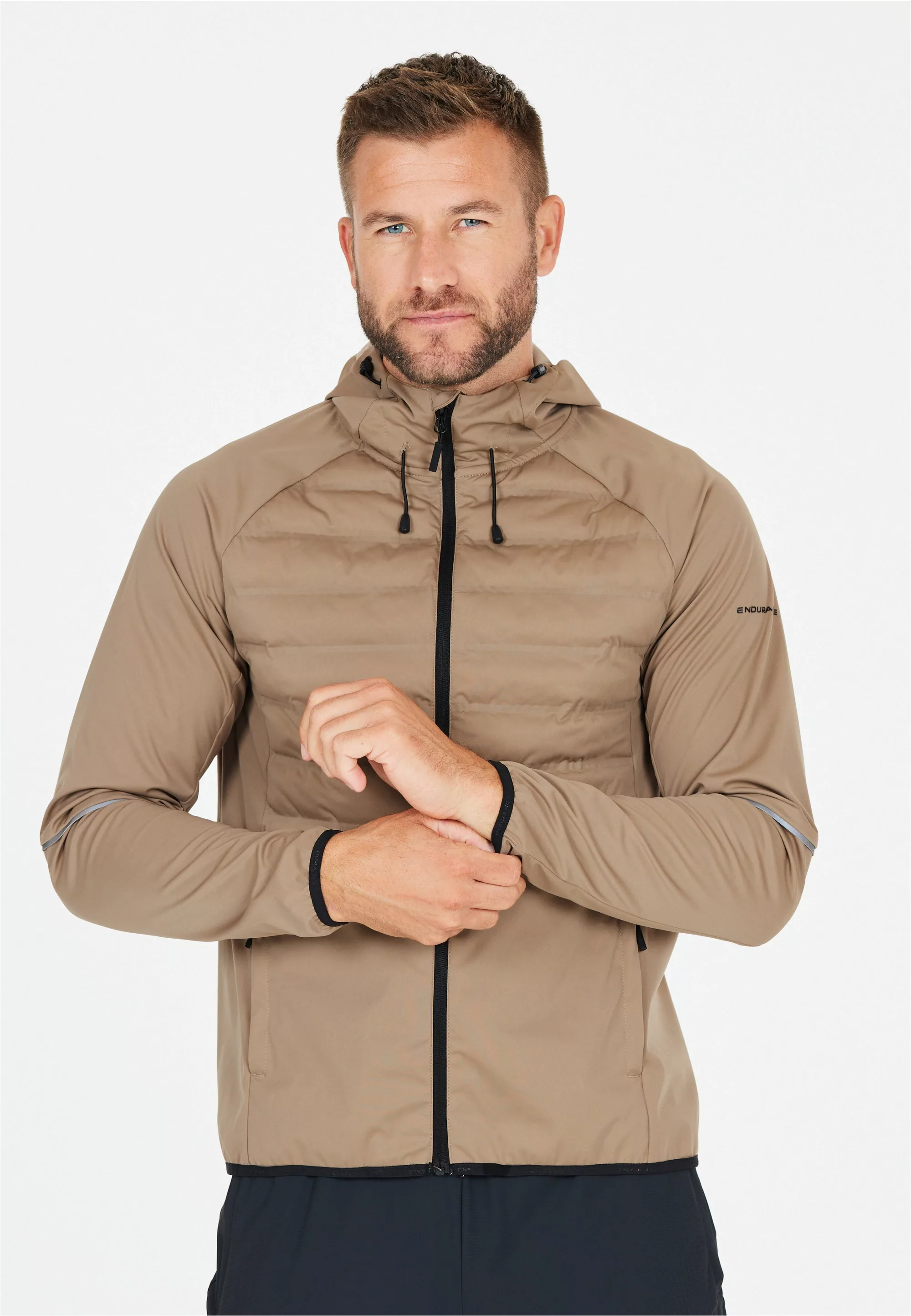 ENDURANCE Laufjacke "Sander", mit innovativem Primaloft-Futter günstig online kaufen