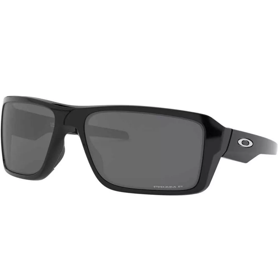 Oakley Double Edge Polished Black Prizm Black Polarized günstig online kaufen