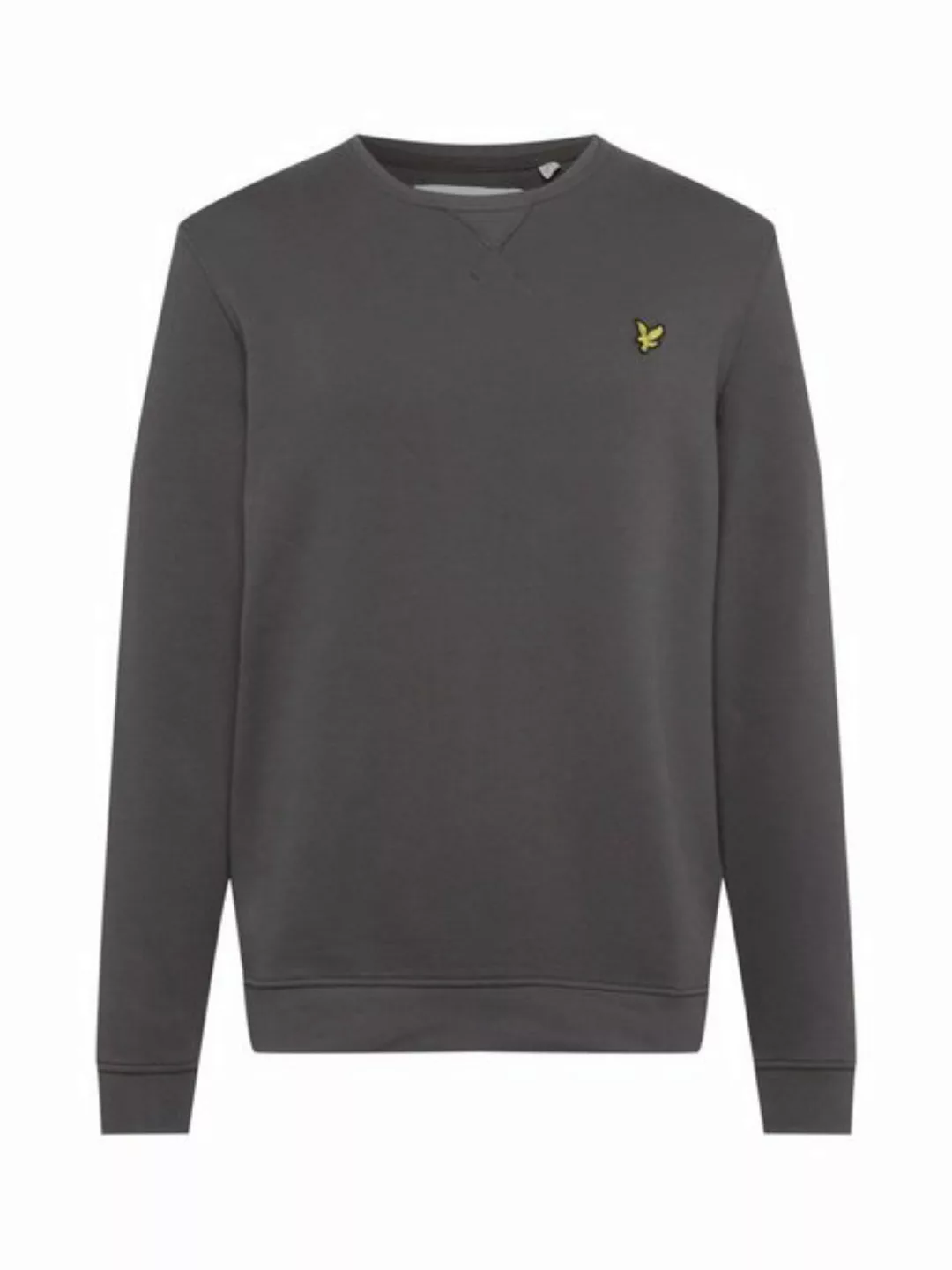 Lyle & Scott Sweatshirt Ohne Kapuze Aus 100% Baumwolle günstig online kaufen