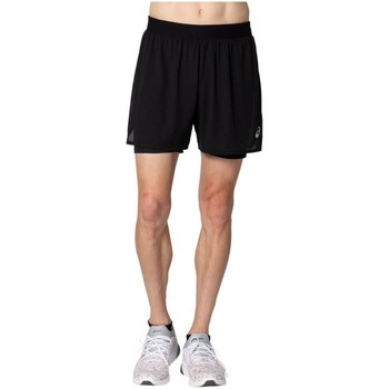 Asics  Shorts Sport VENTILATE 2-N-1 5IN SHORT 2011A770 001 günstig online kaufen