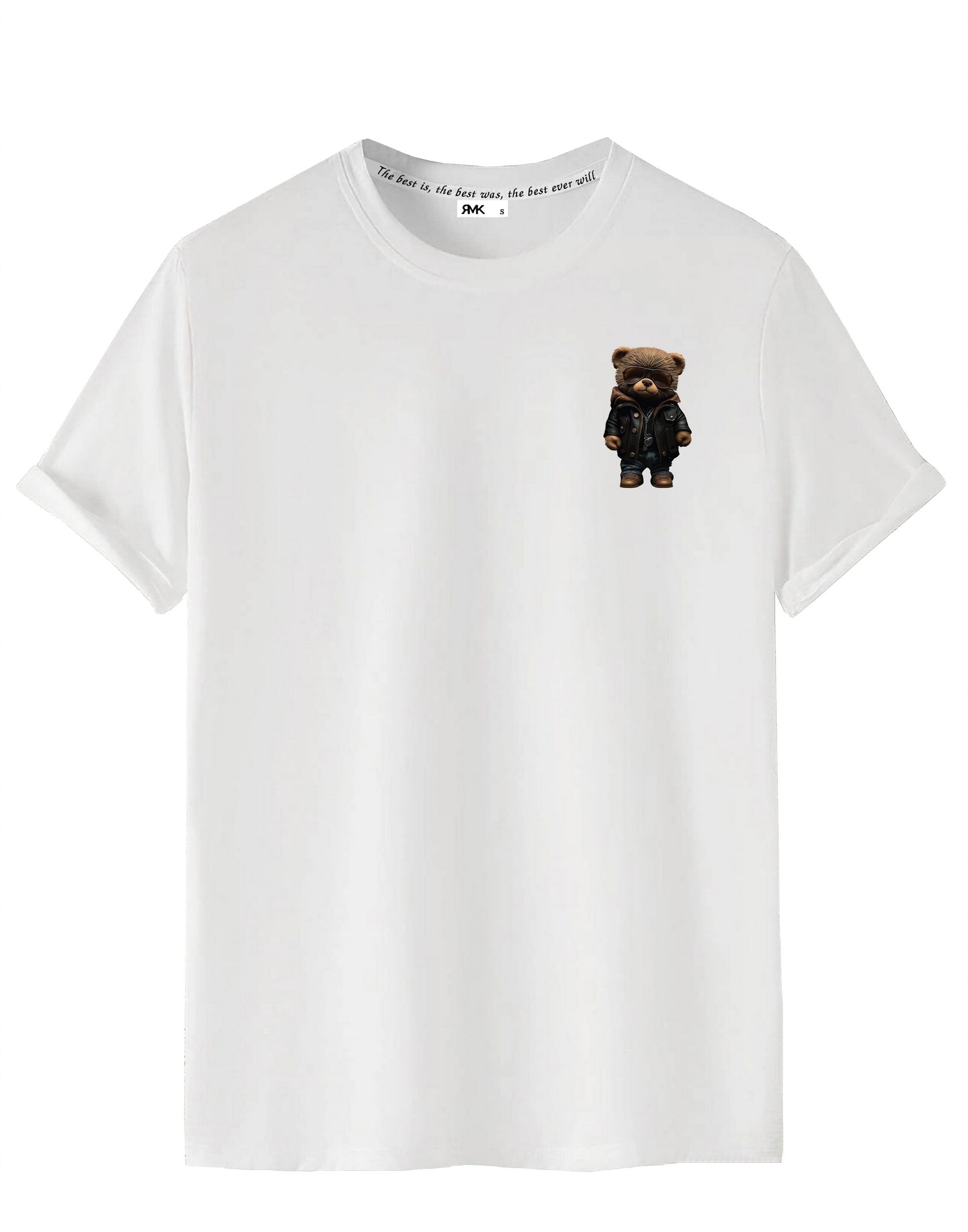 RMK T-Shirt Herren Shirt Rundhals Basic günstig online kaufen