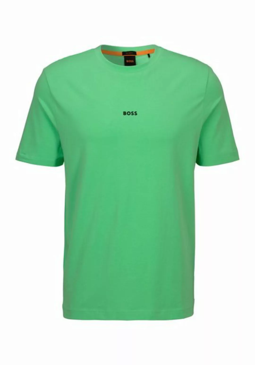 BOSS ORANGE T-Shirt TChup mit Rundhalsausschnitt günstig online kaufen