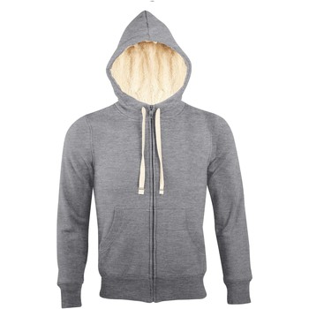 Sols  Sweatshirt SHERPA  WOMENN-SUDADERA MUJER CON CREMALLERA ESTILO "SHERP günstig online kaufen