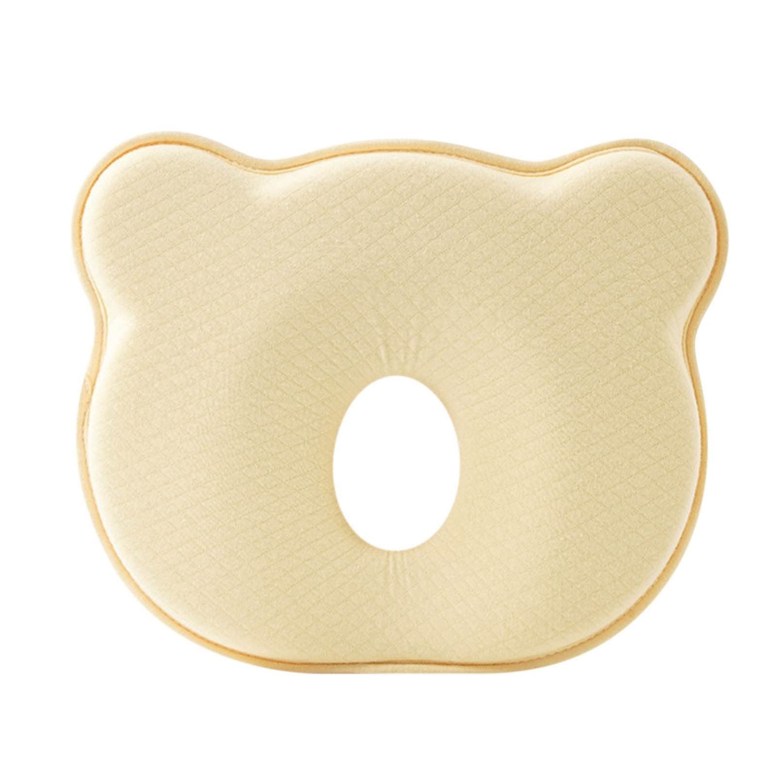 YI Babykissen Babykissen,3D-Mesh-Baumwoll,Baby Orthopädisches Kissen günstig online kaufen