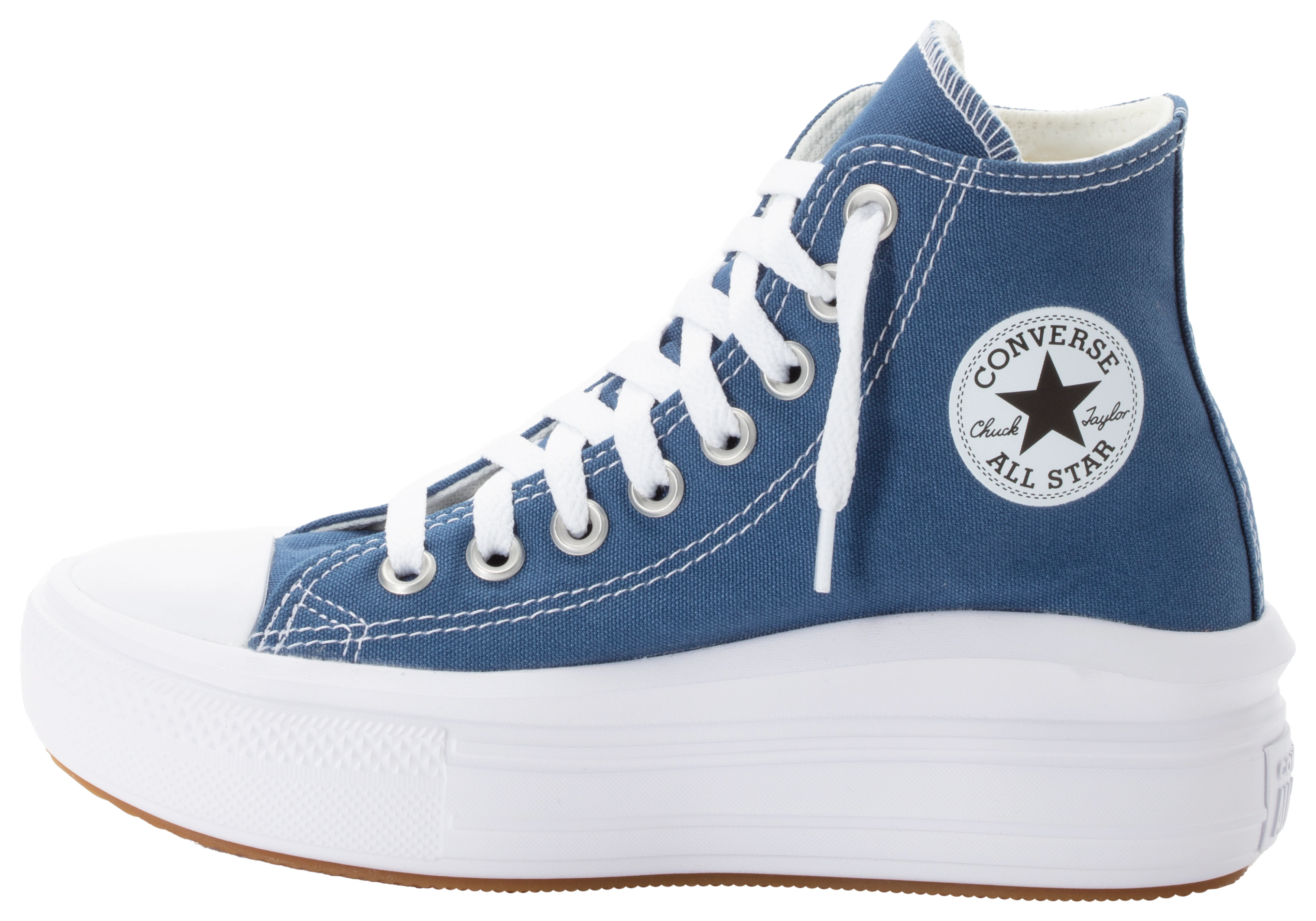 Converse Sneaker "CHUCK TAYLOR ALL STAR MOVE PLATFORM" günstig online kaufen