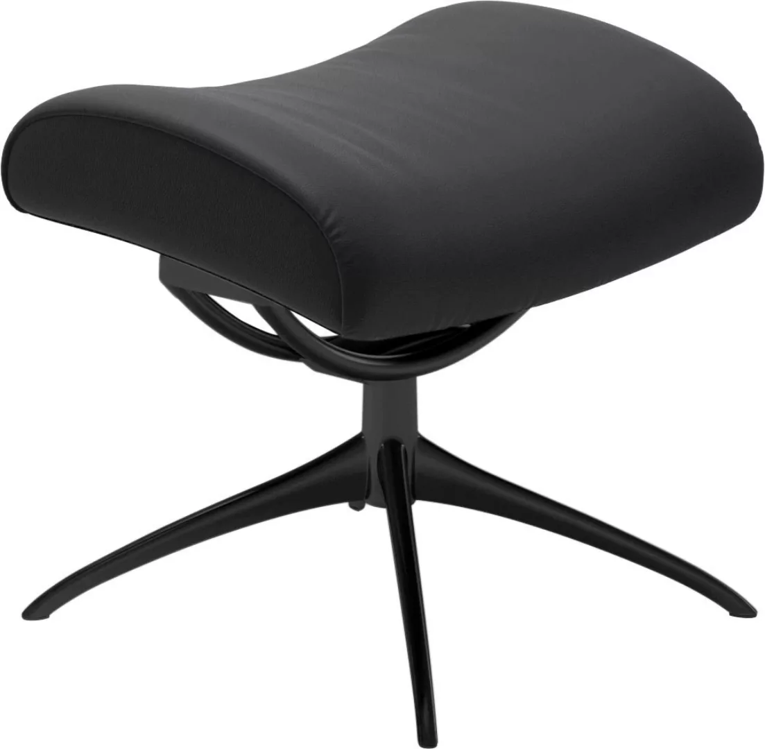 Stressless® Hocker »Dublin«, mit Star Base, Gestell Schwarz günstig online kaufen