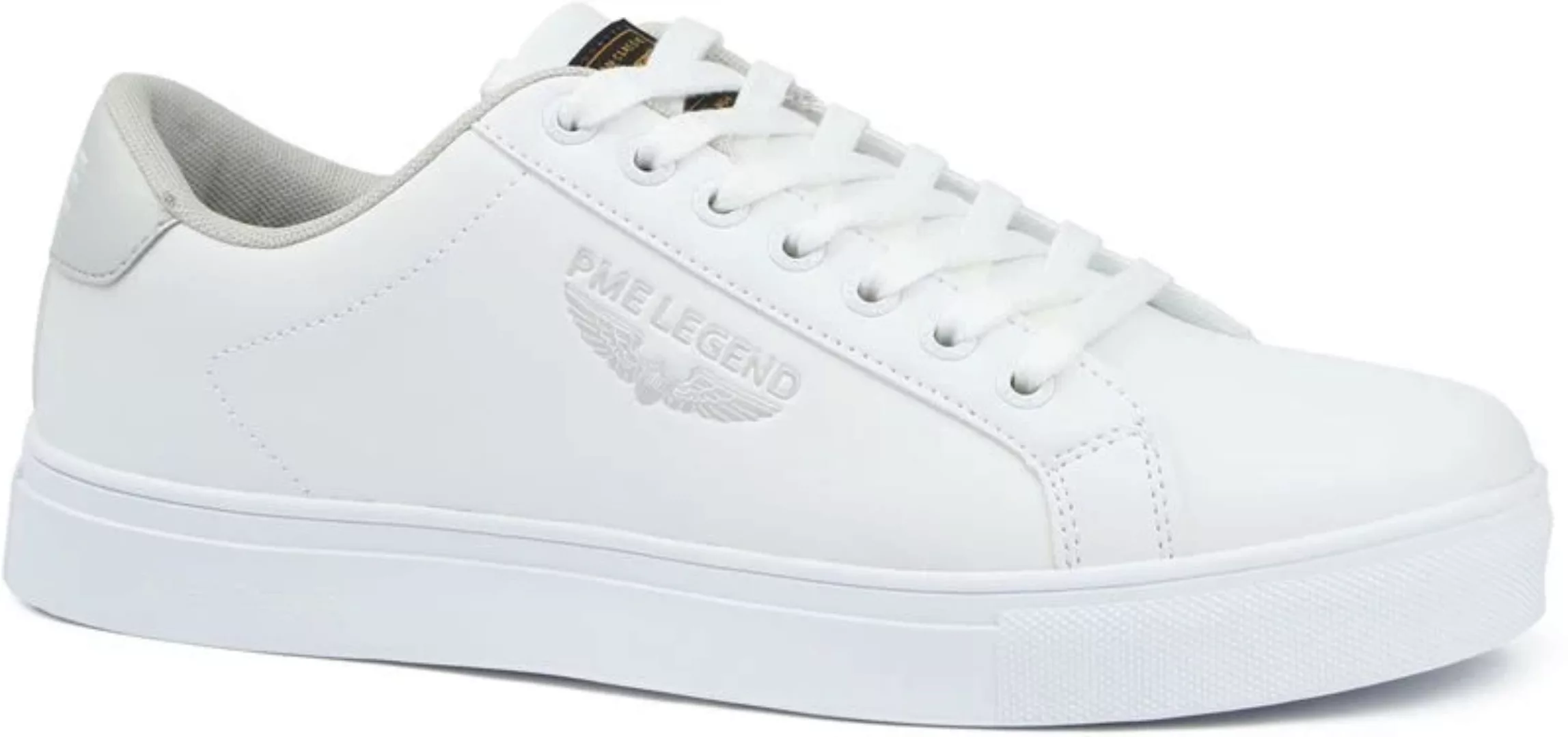 PME Legend Carior Sneaker Weiß Grau - Größe 42 günstig online kaufen