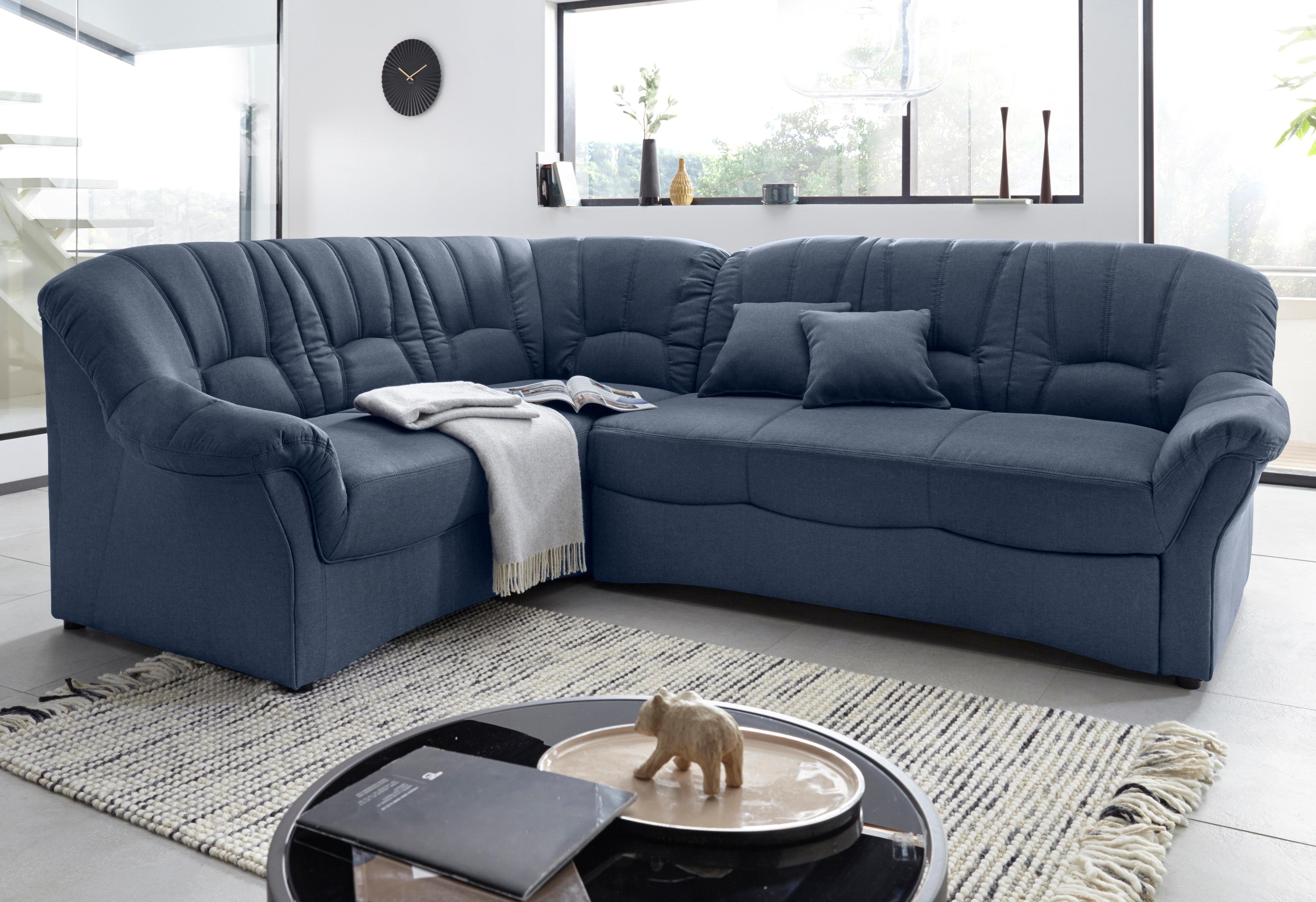 DOMO collection Ecksofa Bahia, zeitlos und günstig online kaufen
