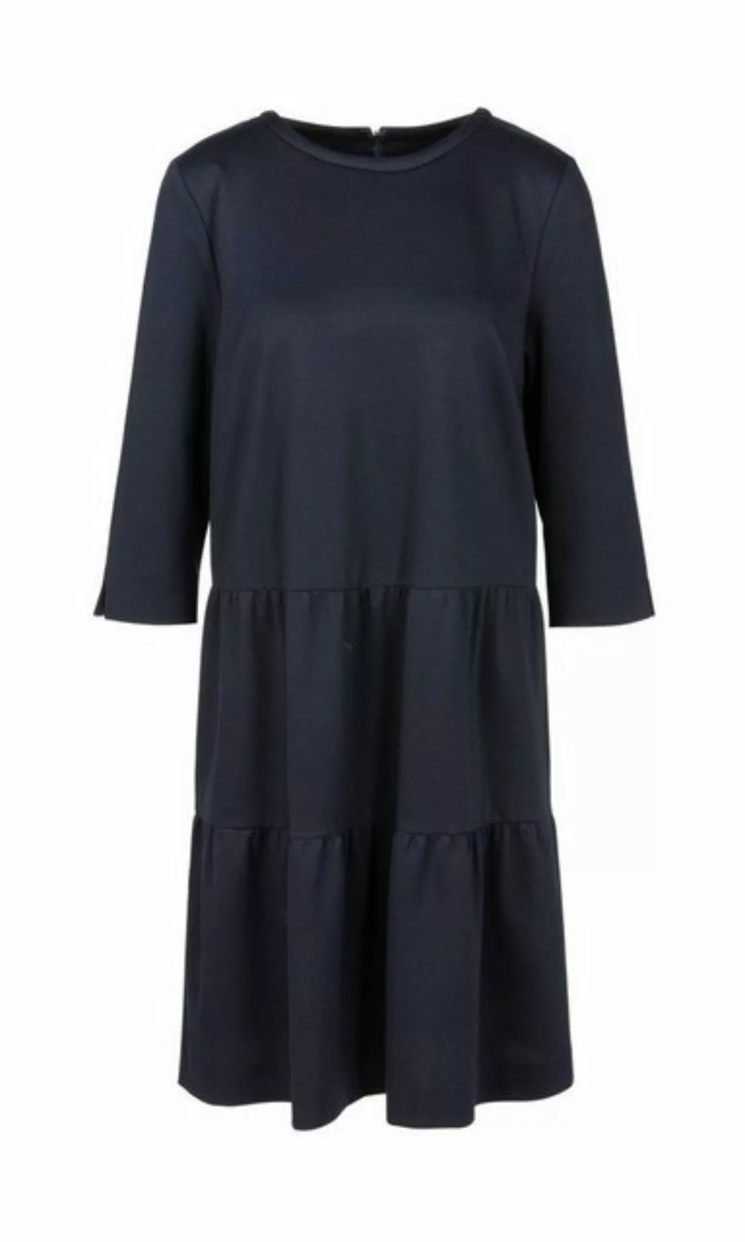 Marc Cain Sommerkleid Kleid, midnight blue günstig online kaufen