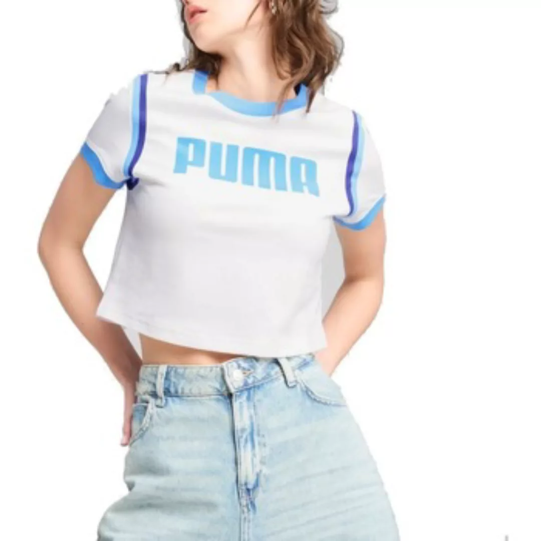 Puma  T-Shirts & Poloshirts FUTURE..ARCHIVE GRAPHI günstig online kaufen