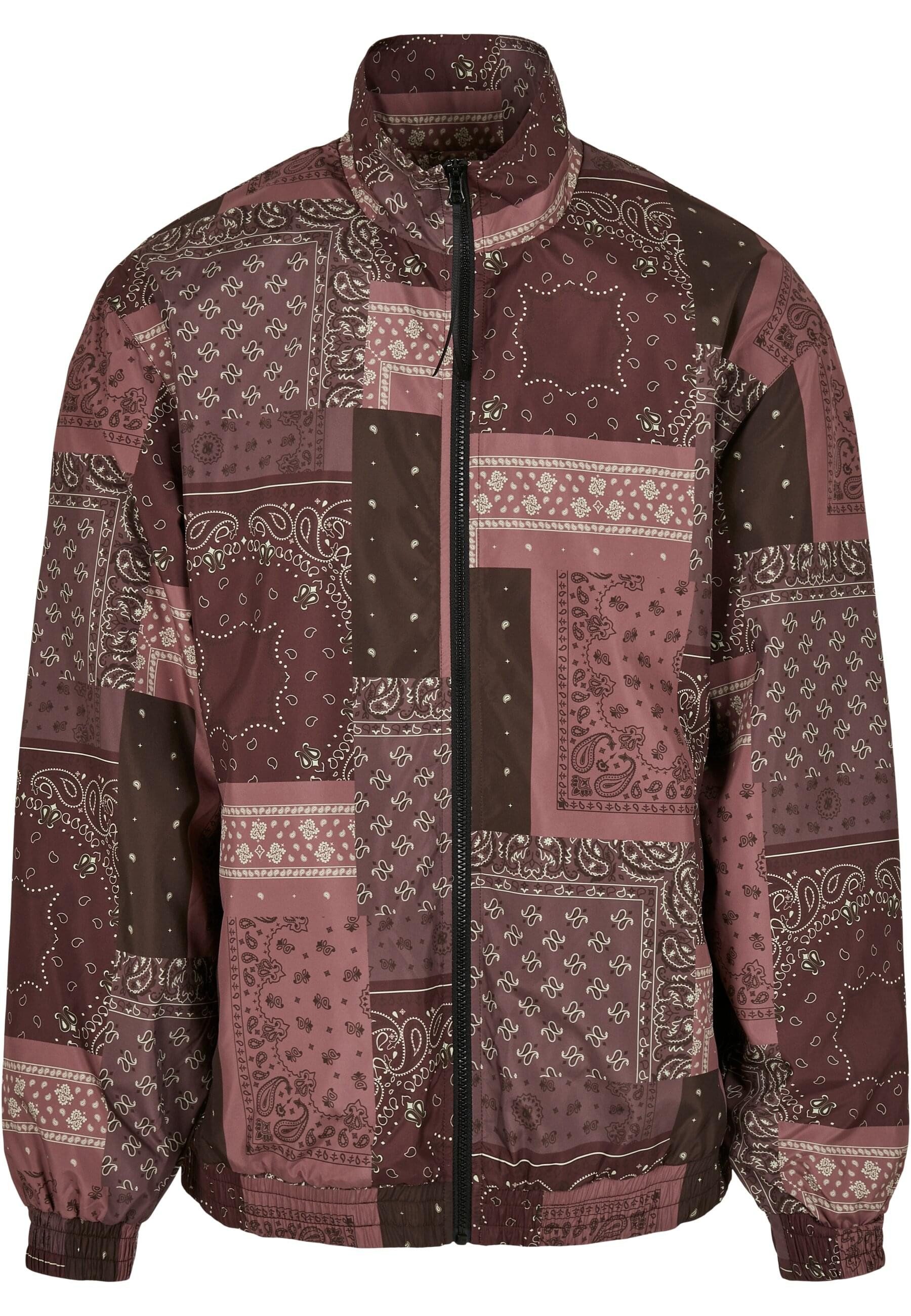 URBAN CLASSICS Allwetterjacke "Urban Classics Herren 90´s Track Jacket", (1 günstig online kaufen
