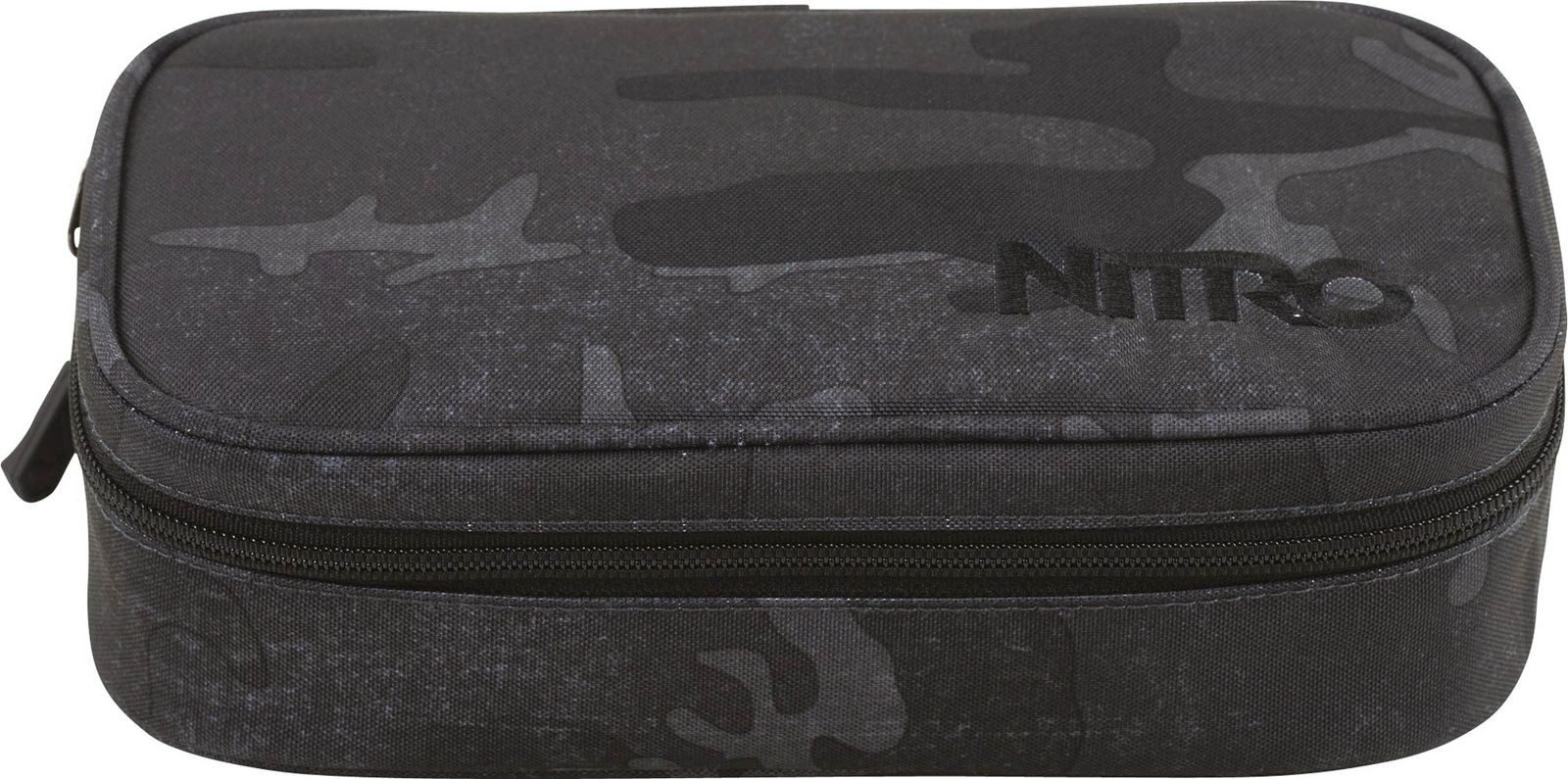 NITRO Federtasche Pencil Case XL, Federmäppchen, günstig online kaufen