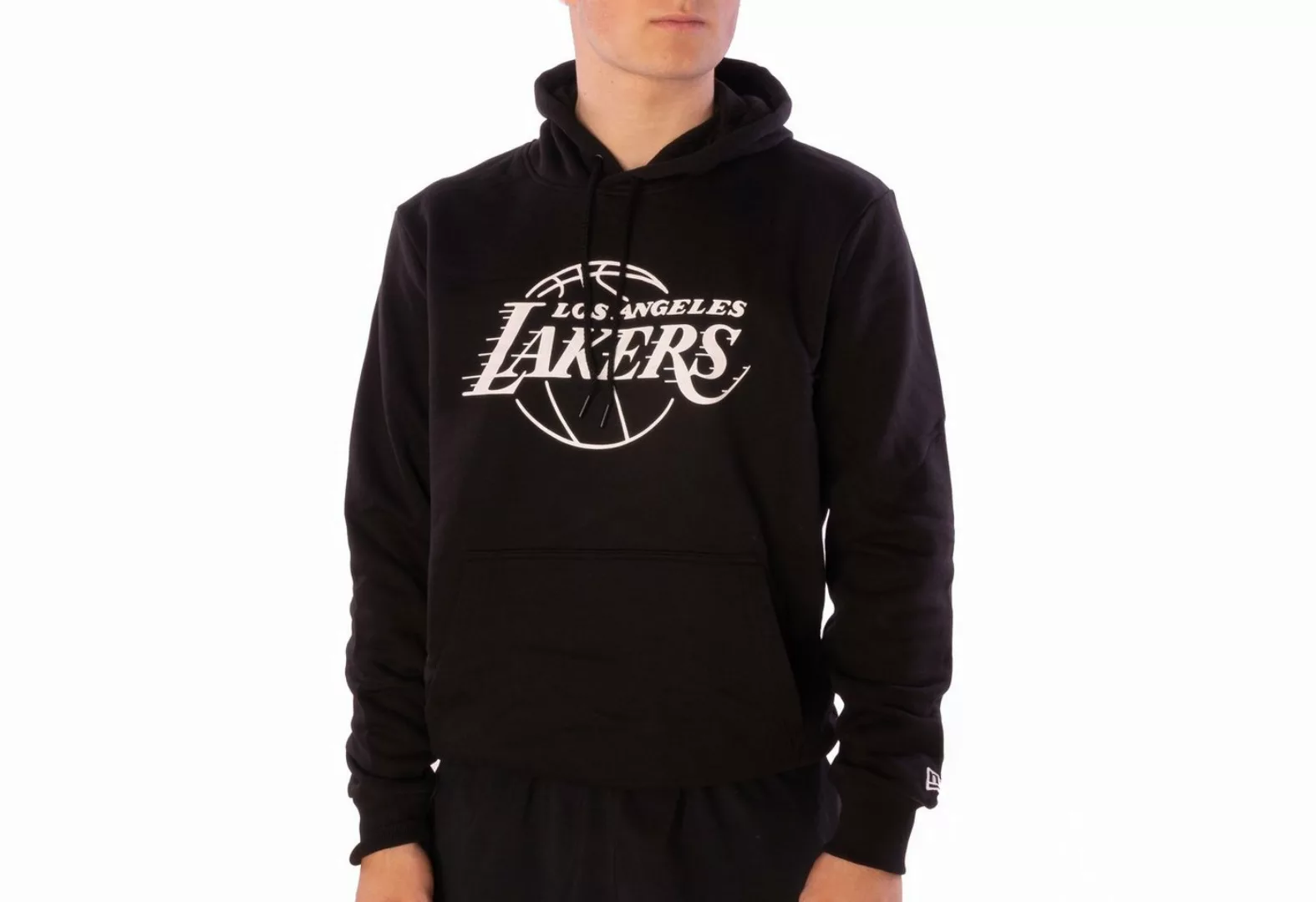 New Era Hoodie Hoodie New Era LOSLAK Po Hoody, G XL, F blk (1-tlg) Kängurut günstig online kaufen