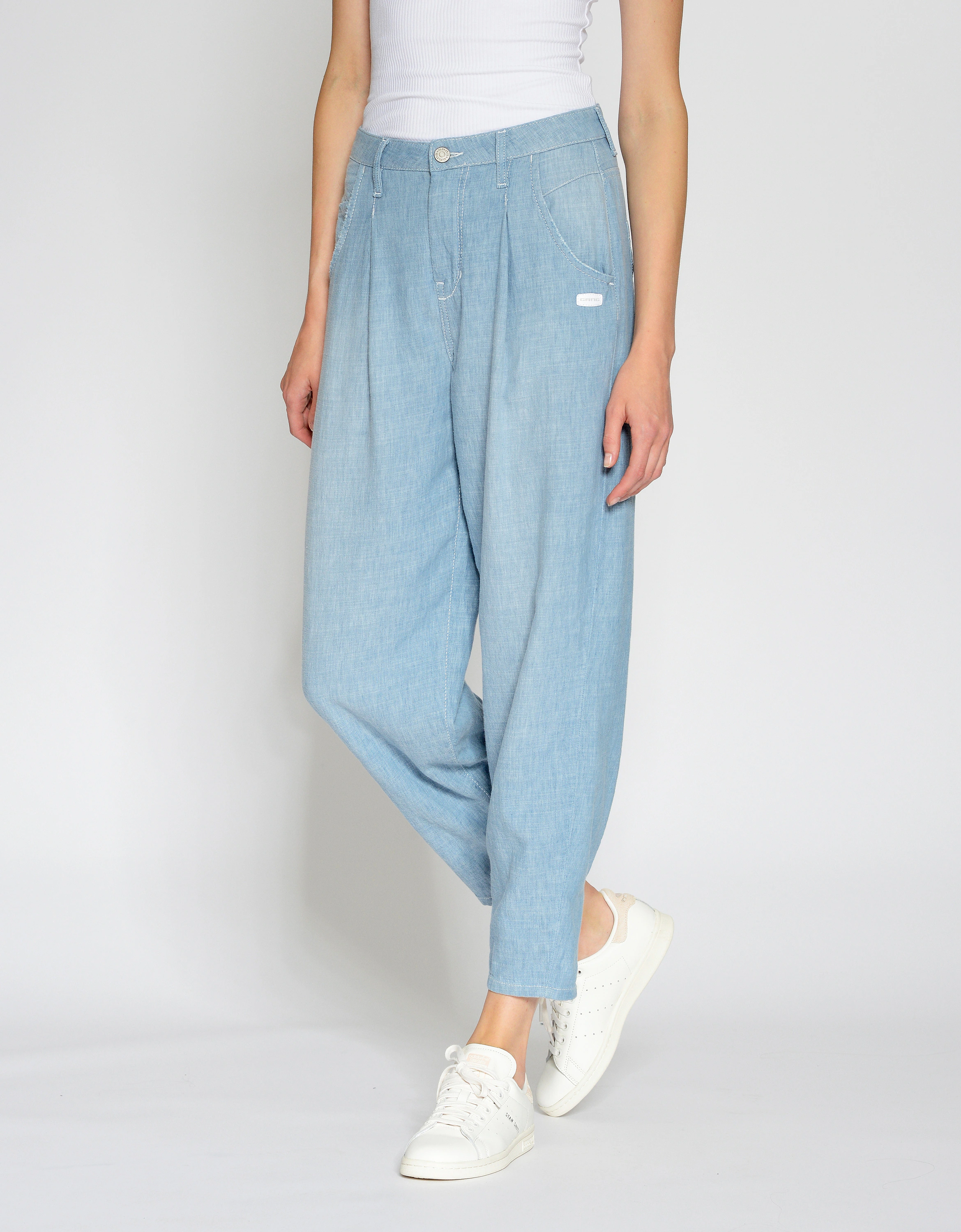 GANG Weite Jeans "GANG Jeans Balloon 94SILVIA" günstig online kaufen