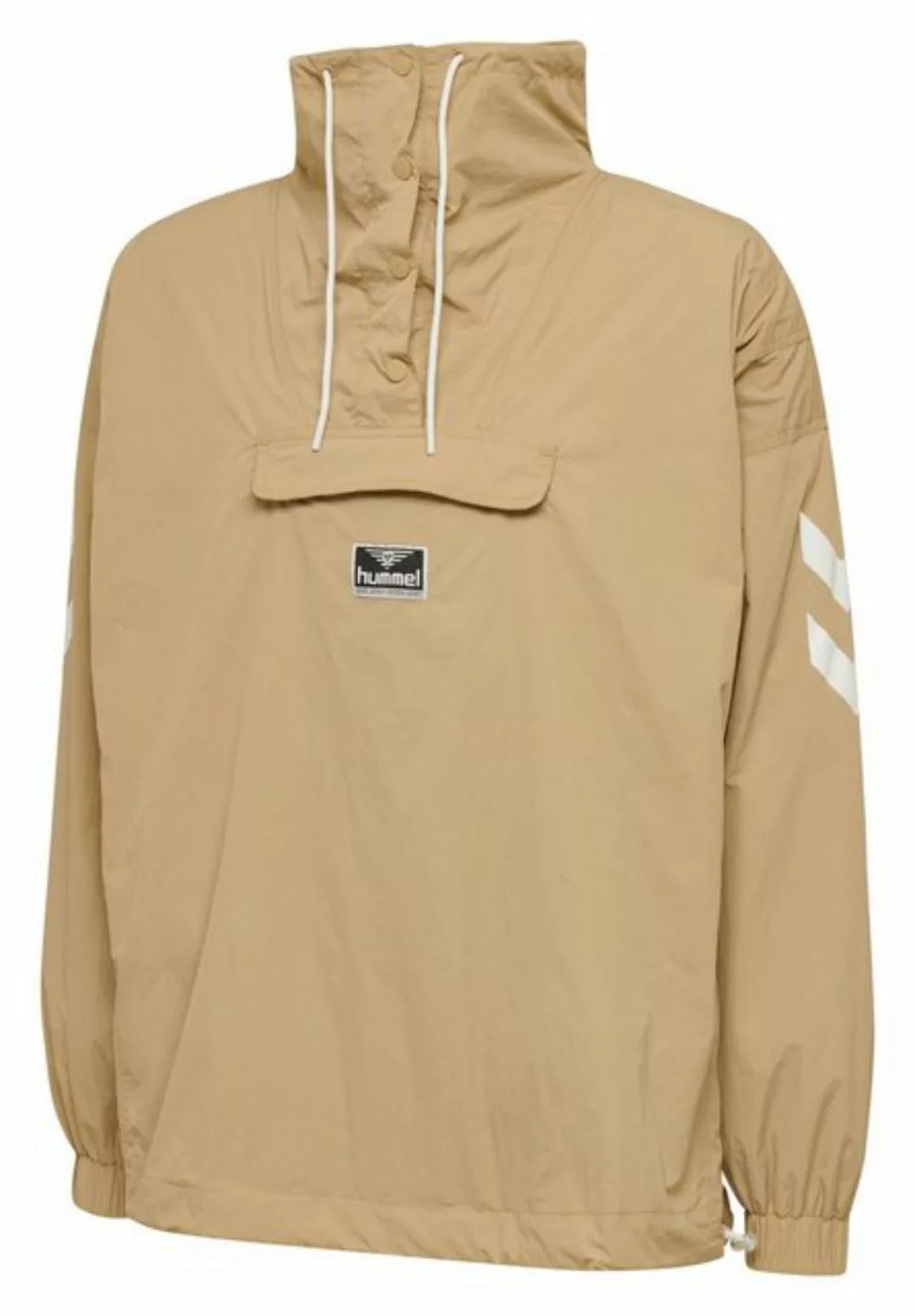 hummel Outdoorjacke Vind oversized Übergangsjacke Anorak Freizeit Schlupf J günstig online kaufen