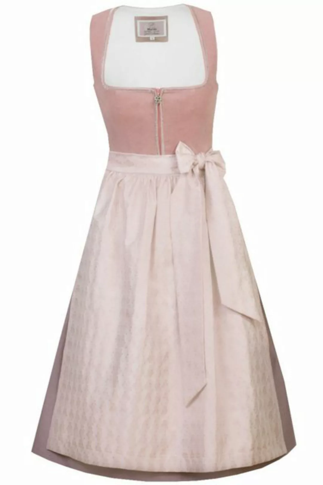 MarJo Dirndl Cord Dirndl 2tlg. - MARILENA - altrosa/mauve/puder günstig online kaufen