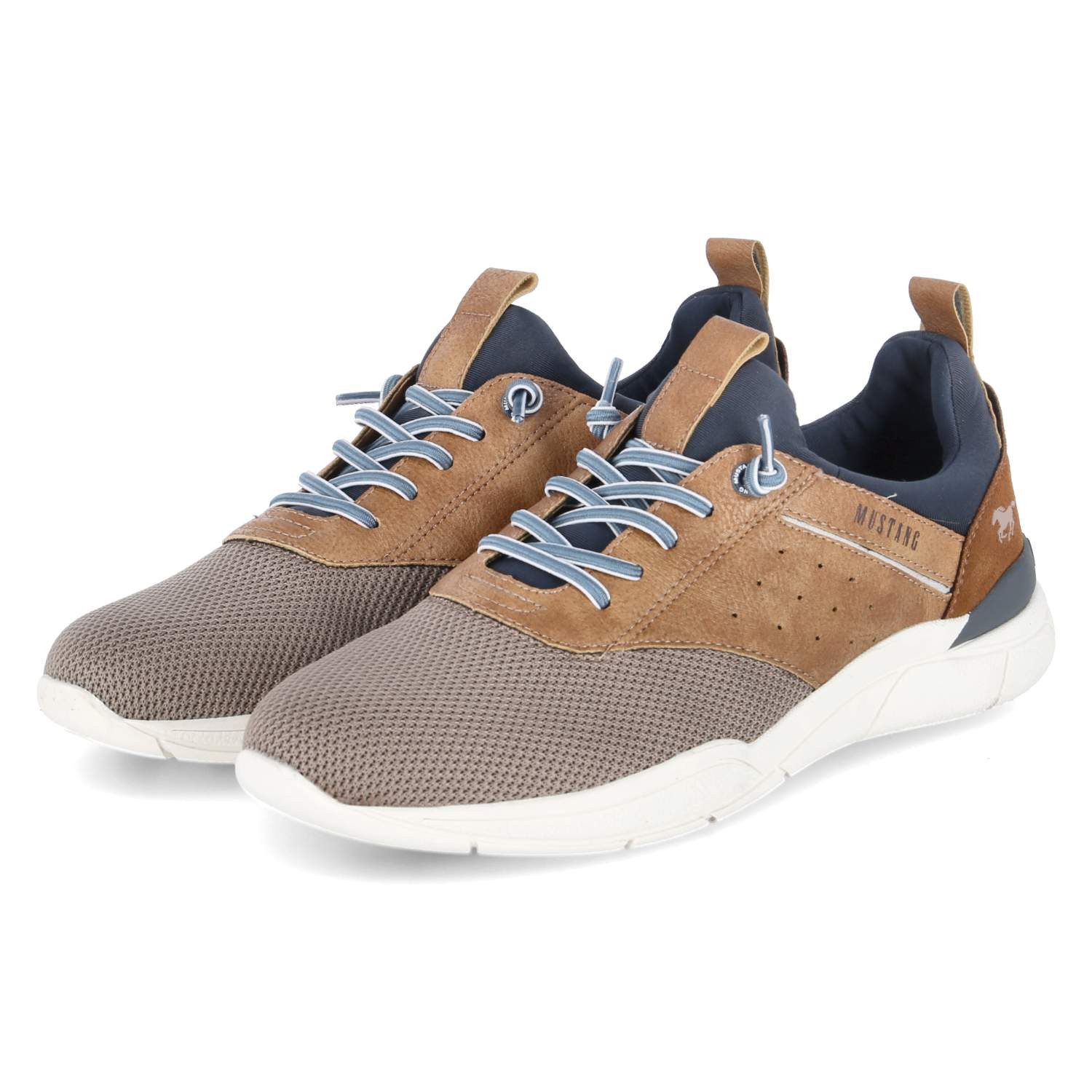 MUSTANG 4138312-318 Schnürschuh günstig online kaufen