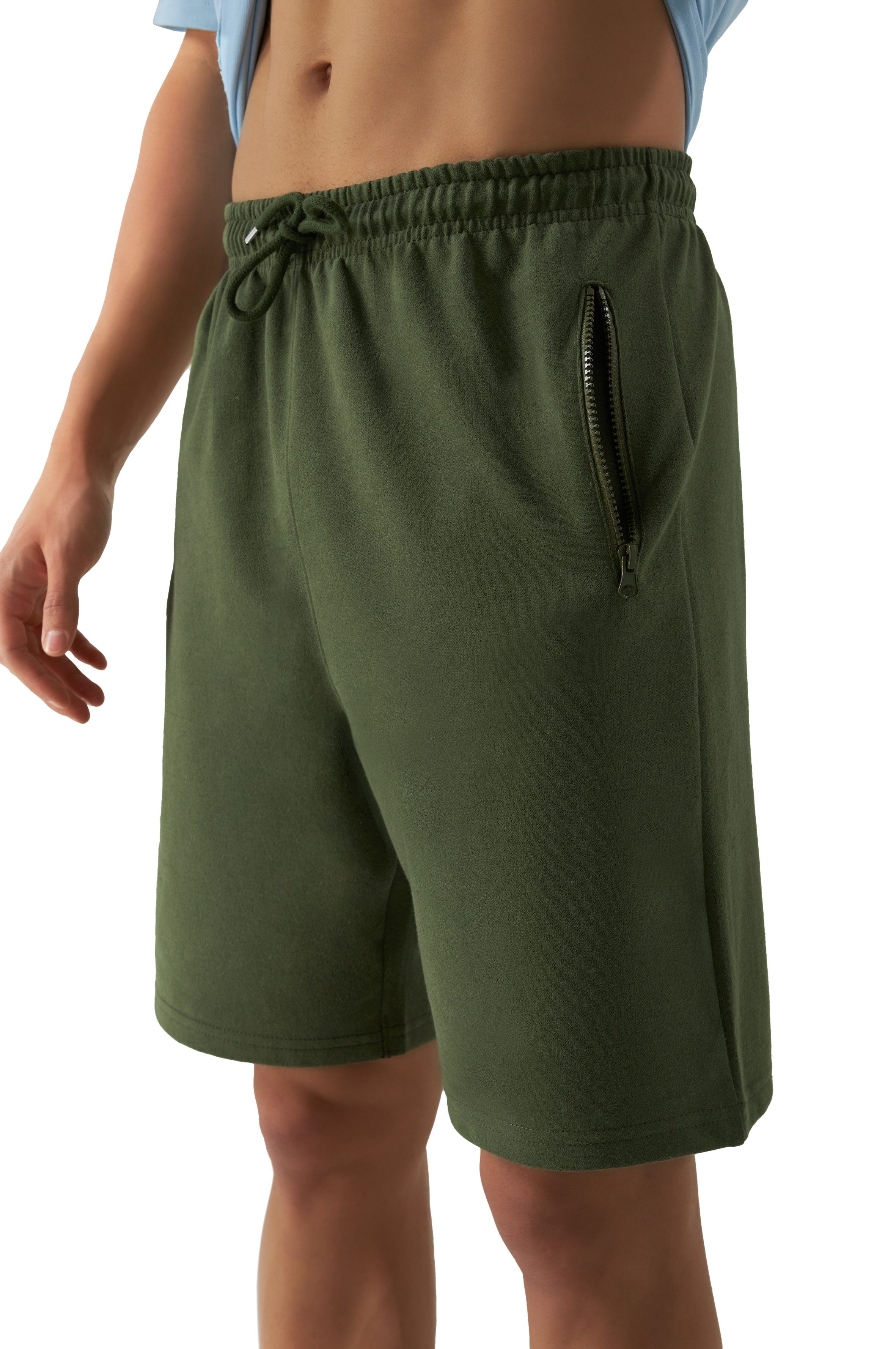 Smith & Solo Sweatshorts Kurze Hose günstig online kaufen