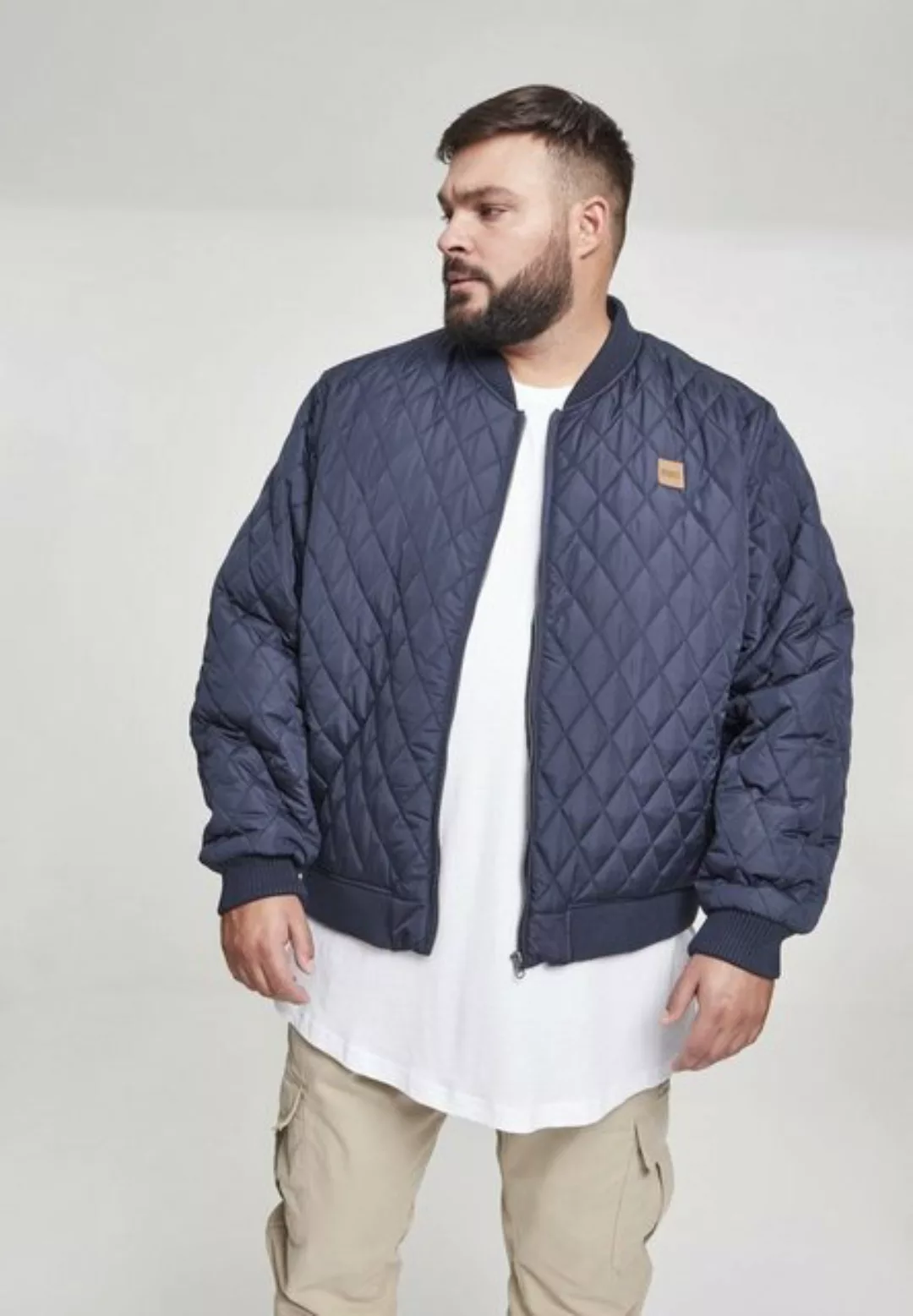 URBAN CLASSICS Steppjacke günstig online kaufen