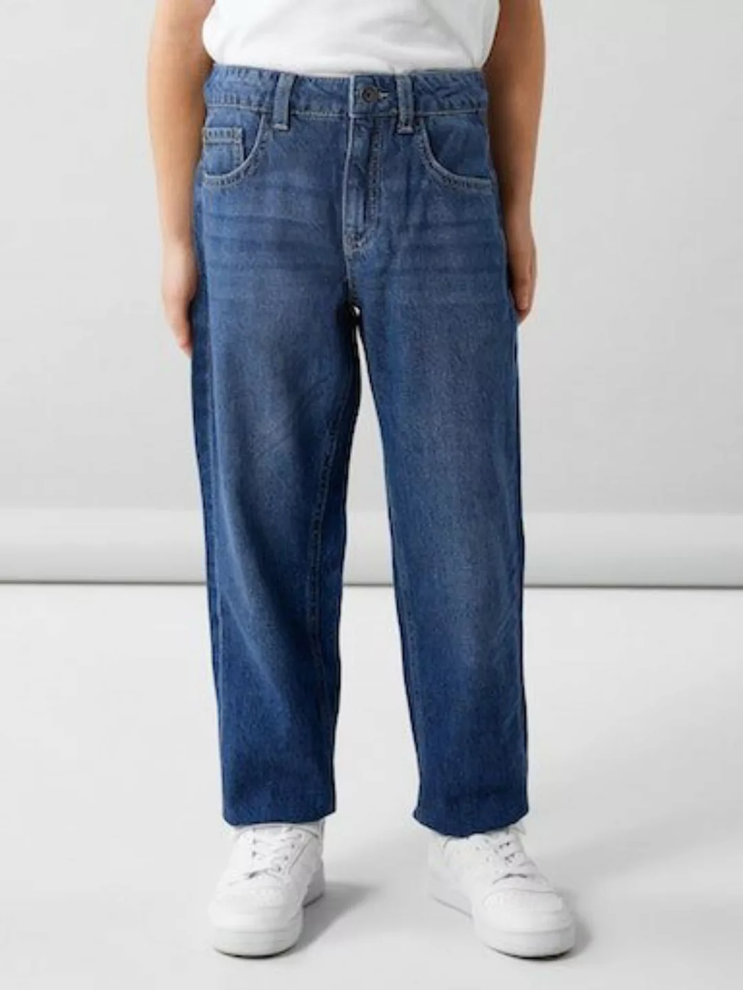 Name It 5-Pocket-Jeans NKMBEN TAPERED JEANS 5511 günstig online kaufen