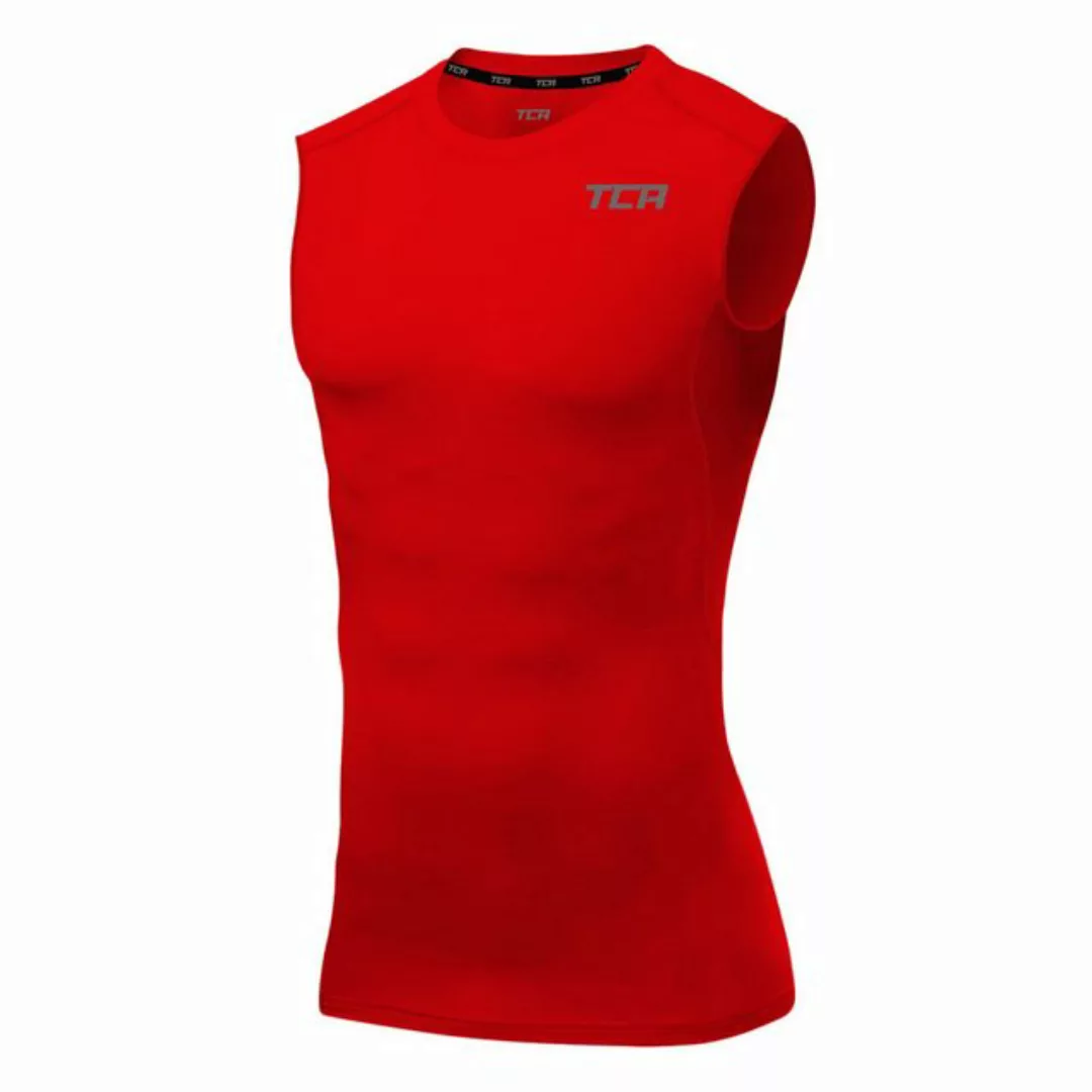 TCA Tanktop TCA Herren HyperFusion Kompressions-Baselayer Weste Unterhemd - günstig online kaufen