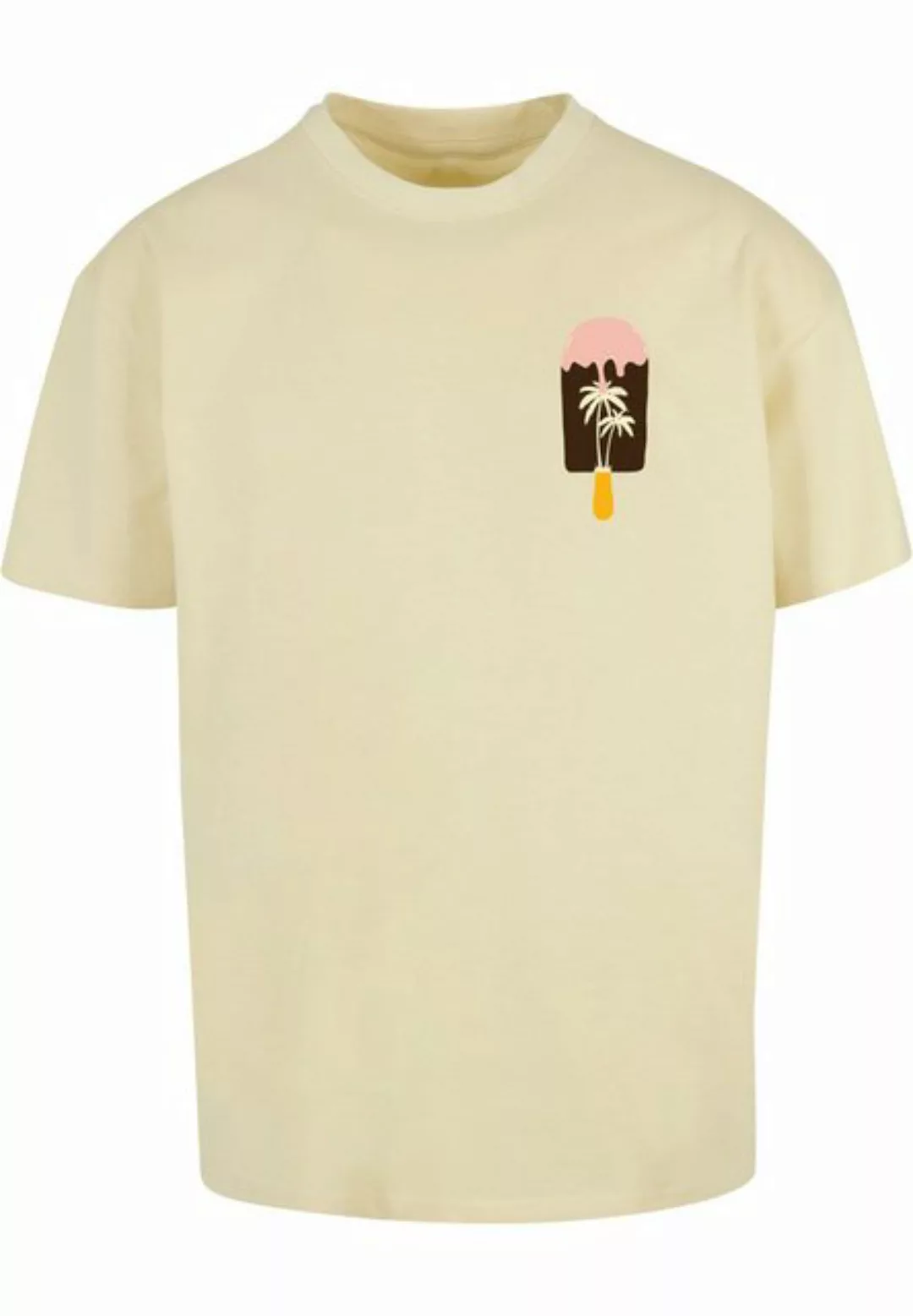 Merchcode T-Shirt Merchcode Herren Summer - Icecream Heavy Oversize Tee (1- günstig online kaufen