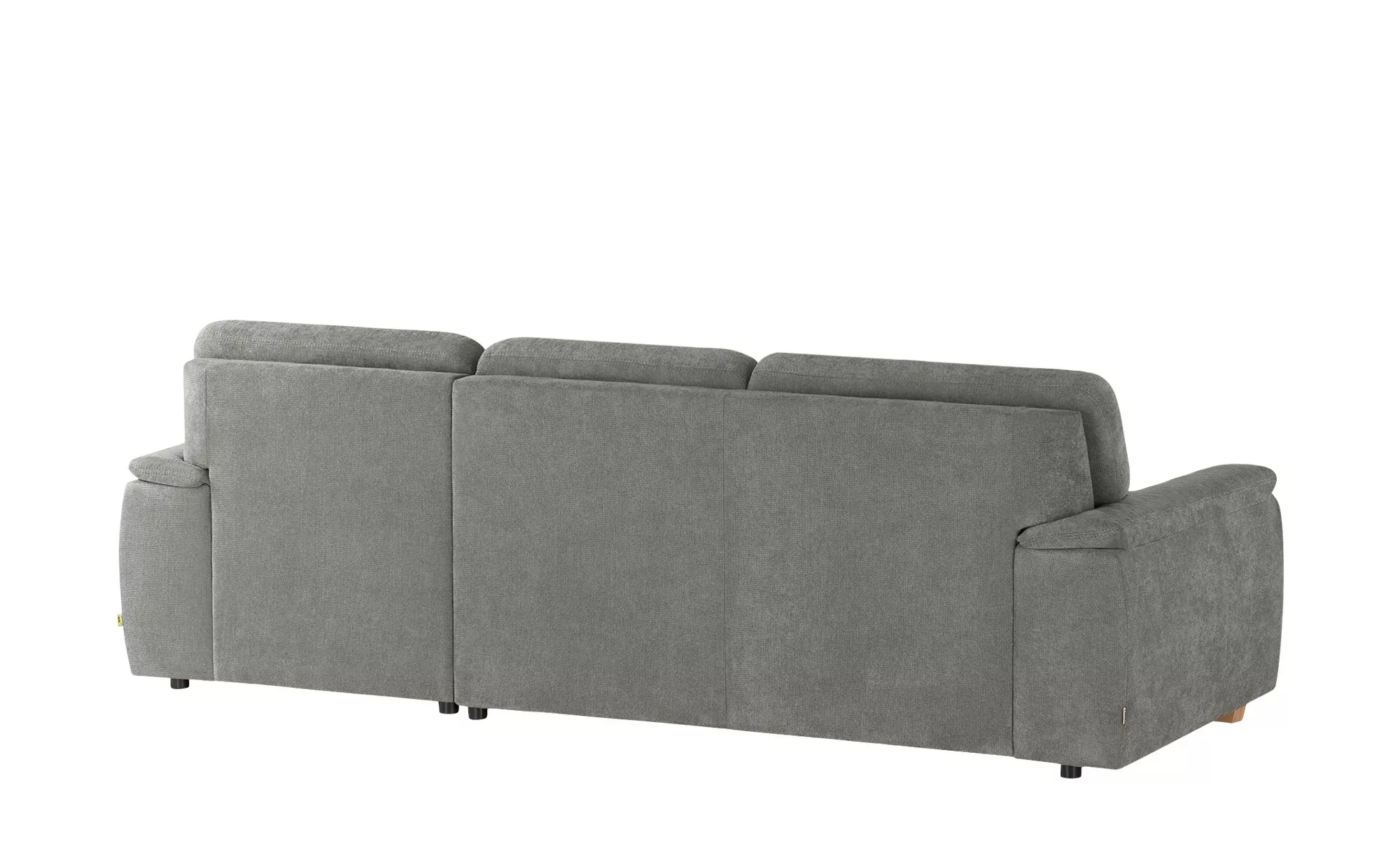 smart Ecksofa  Valencia ¦ grau ¦ Maße (cm): B: 281 H: 90 T: 173 Polstermöbe günstig online kaufen