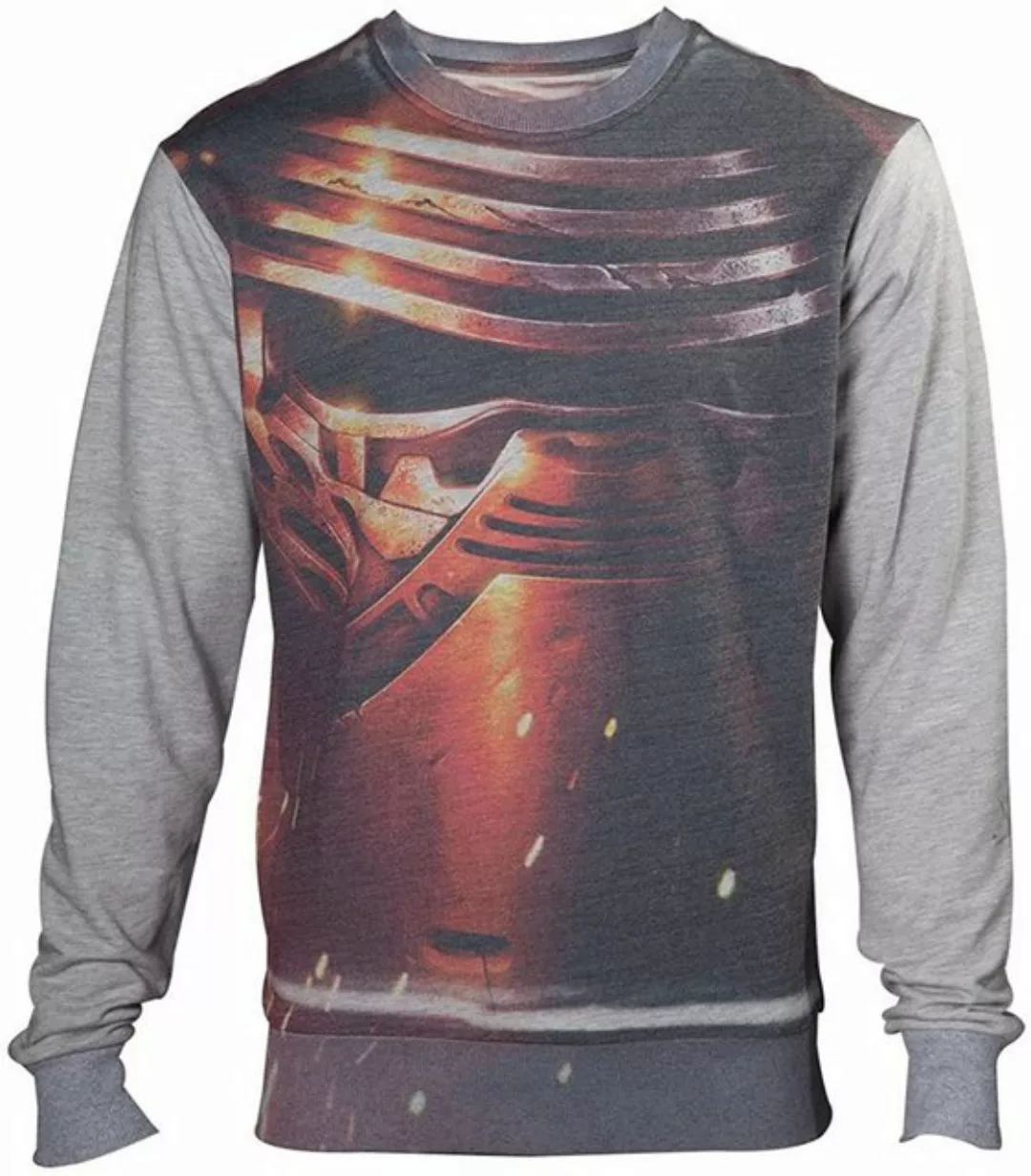 Star Wars Sweatshirt Star Wars Episode 7 - The Force Awakens - Kylo Ren Pul günstig online kaufen