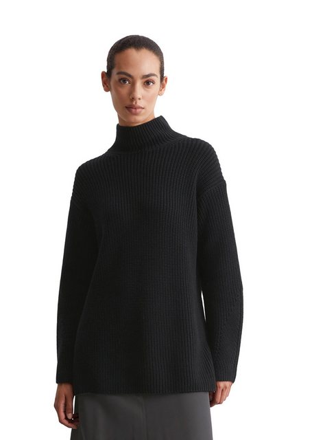 Marc O'Polo Strickpullover aus Organic Cotton günstig online kaufen