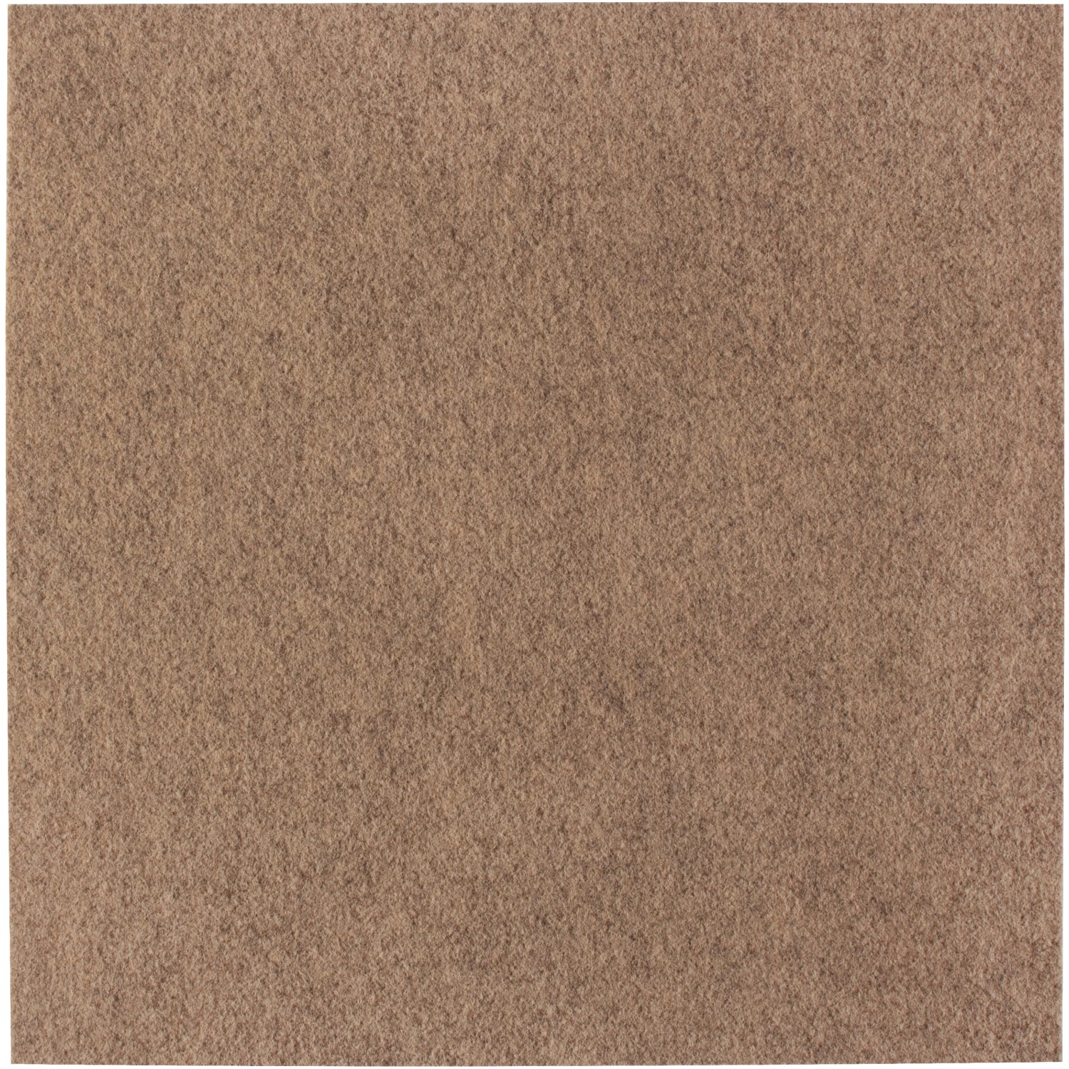 Teppichfliese Filz beige B/L: ca. 40x40 cm günstig online kaufen