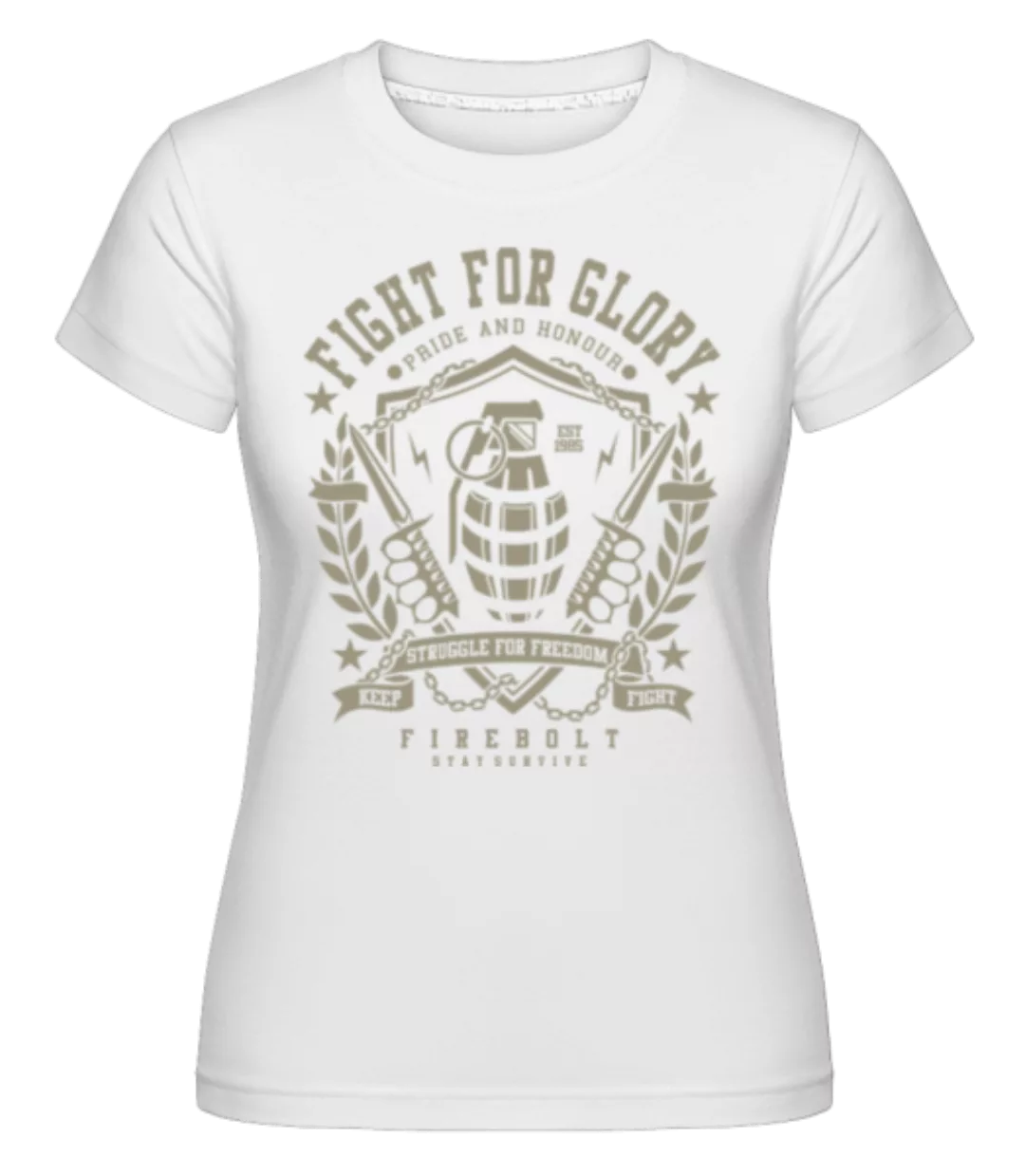 Grenade · Shirtinator Frauen T-Shirt günstig online kaufen