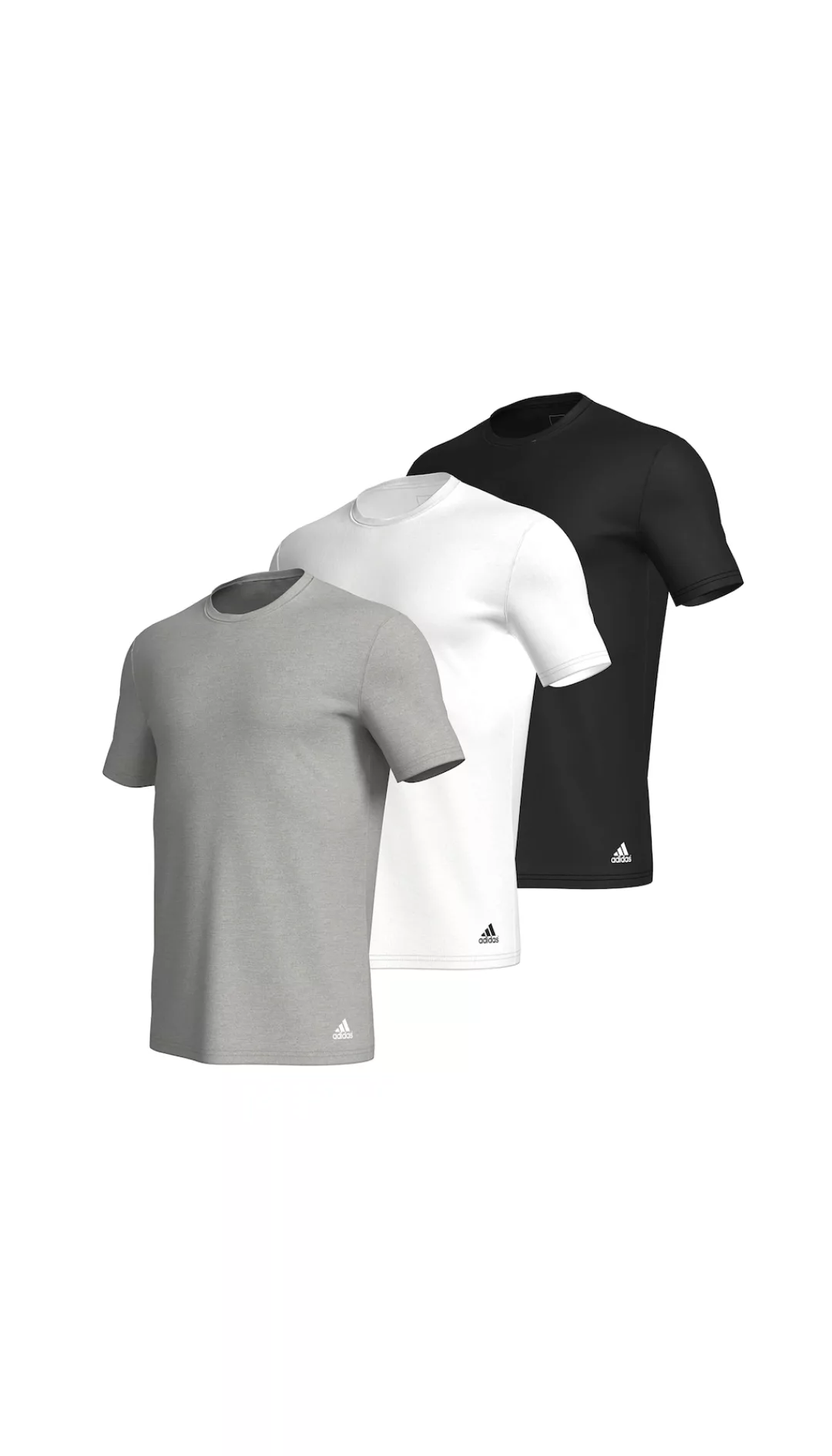 adidas Sportswear T-Shirt ""Active Flex Cotton"", mit Rundhalsausschnitt günstig online kaufen
