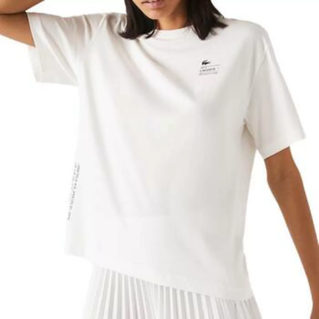 Lacoste  T-Shirts & Poloshirts TF9205-70V günstig online kaufen