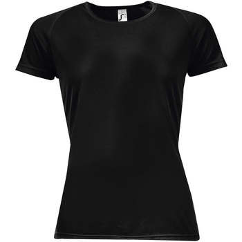 Sols  T-Shirt Camiseta DEPORTIVA  de mujer -100% poliéster transpirable günstig online kaufen