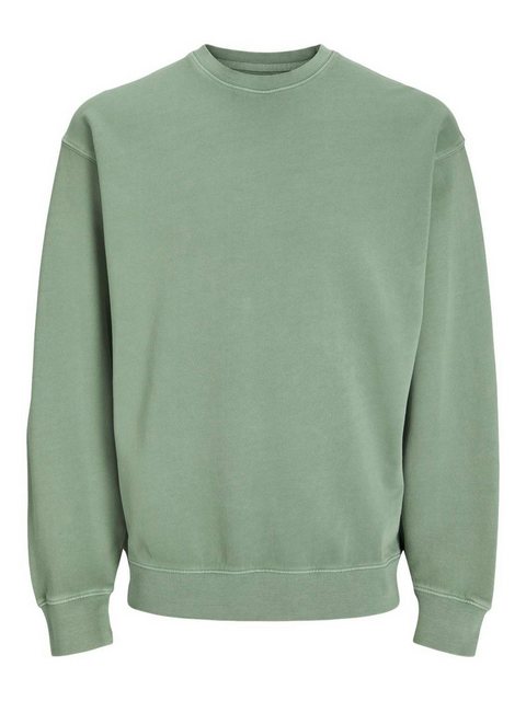 Jack & Jones Sweatshirt JJECHARGE FADED SWEAT CREW NECK NOO günstig online kaufen