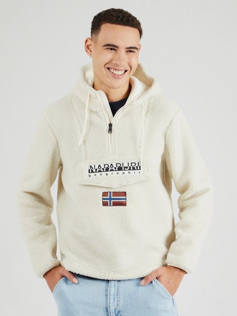 Napapijri Kapuzenpullover T-BURGEE (1-tlg) günstig online kaufen